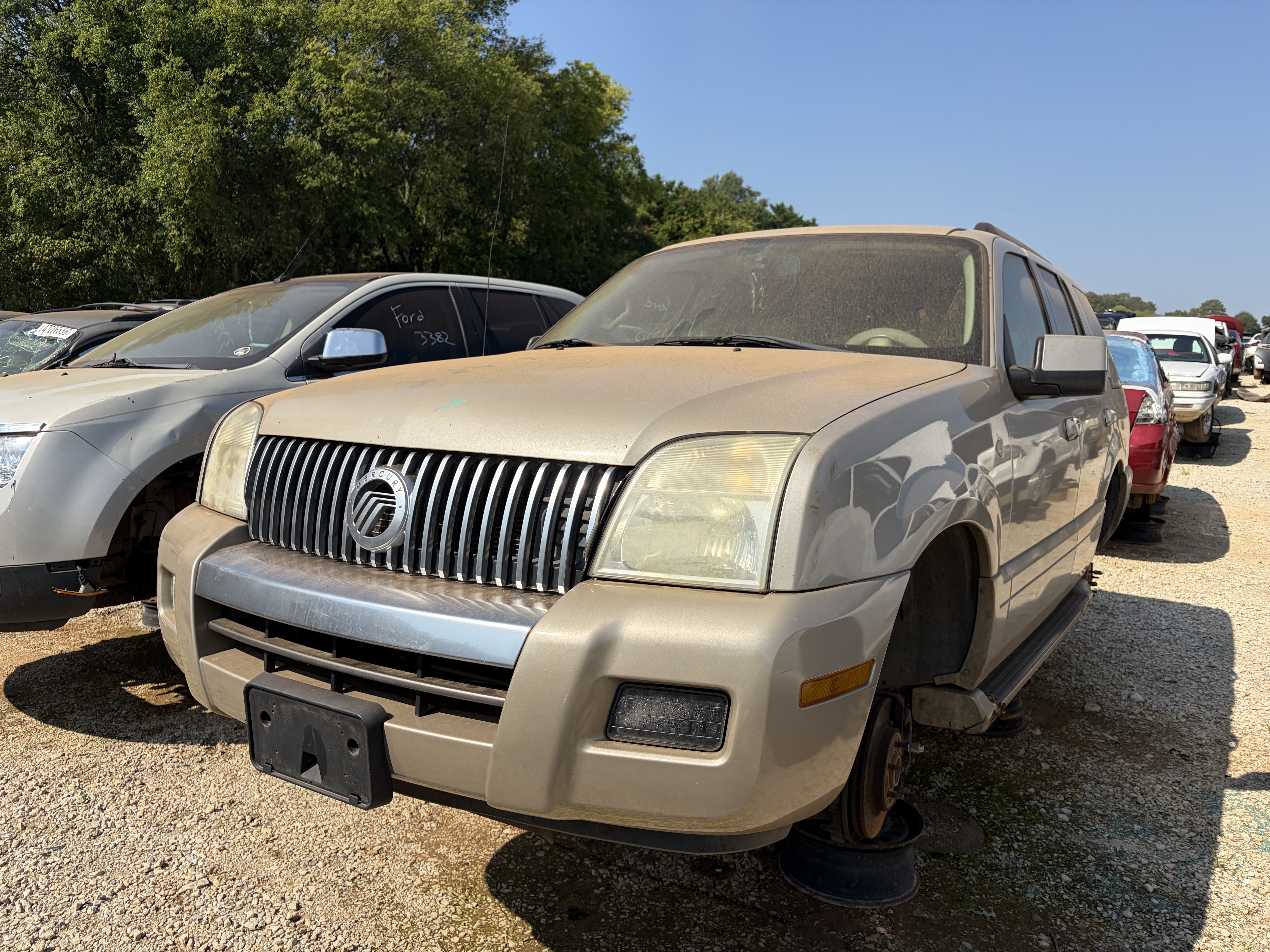 2006 MERCURY Mountaineer