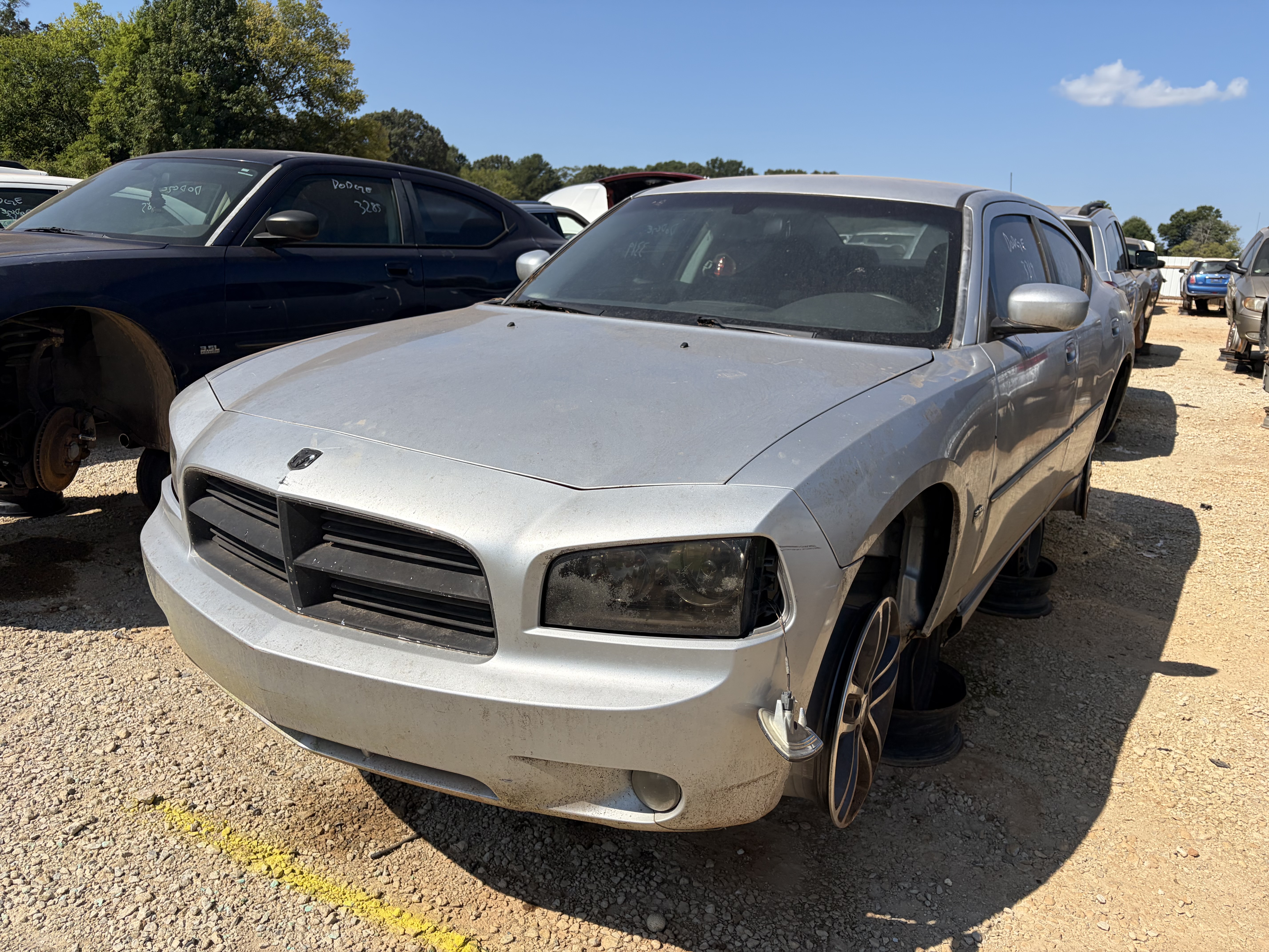 2010 DODGE Charger