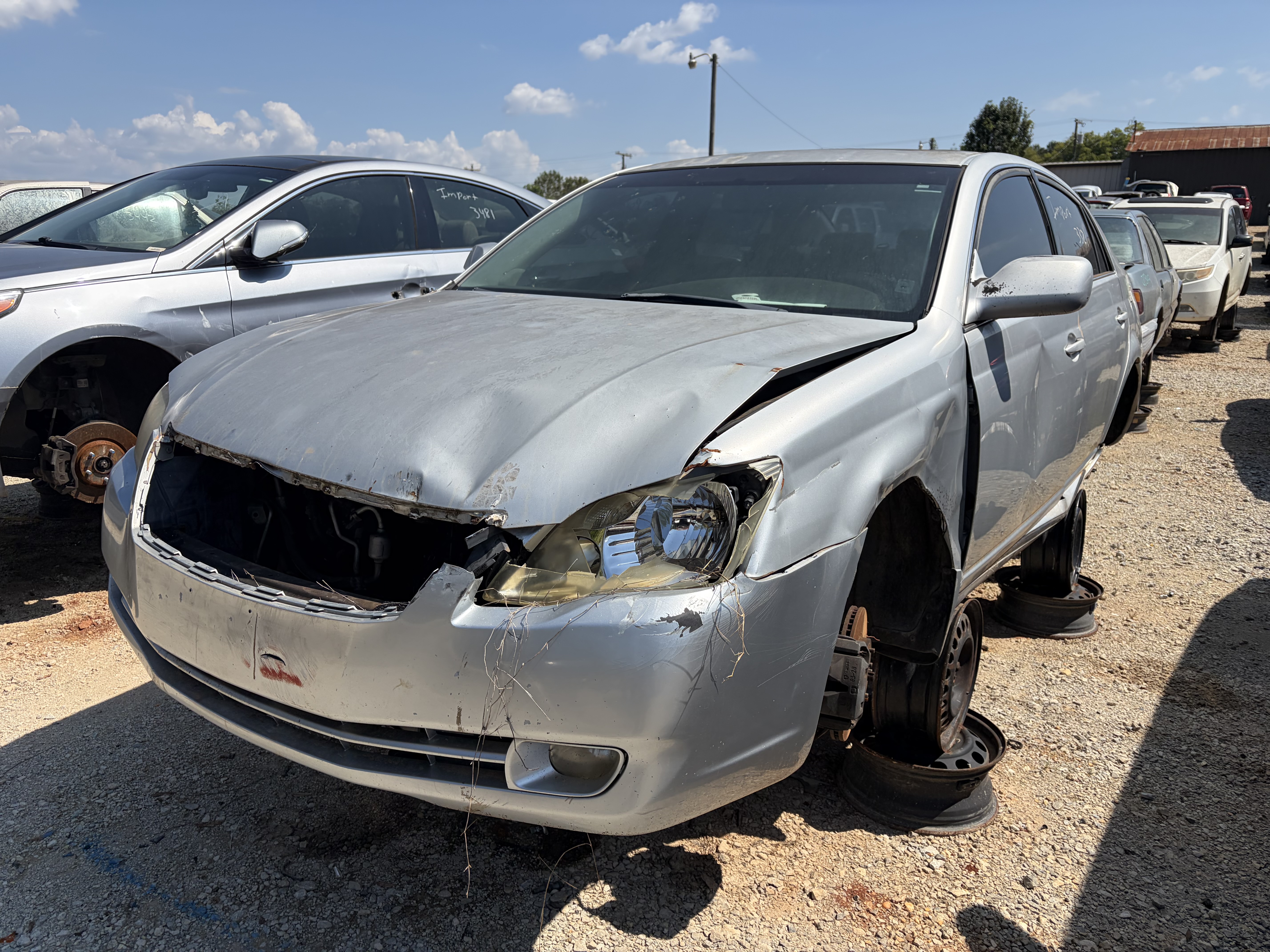 2006 TOYOTA Avalon