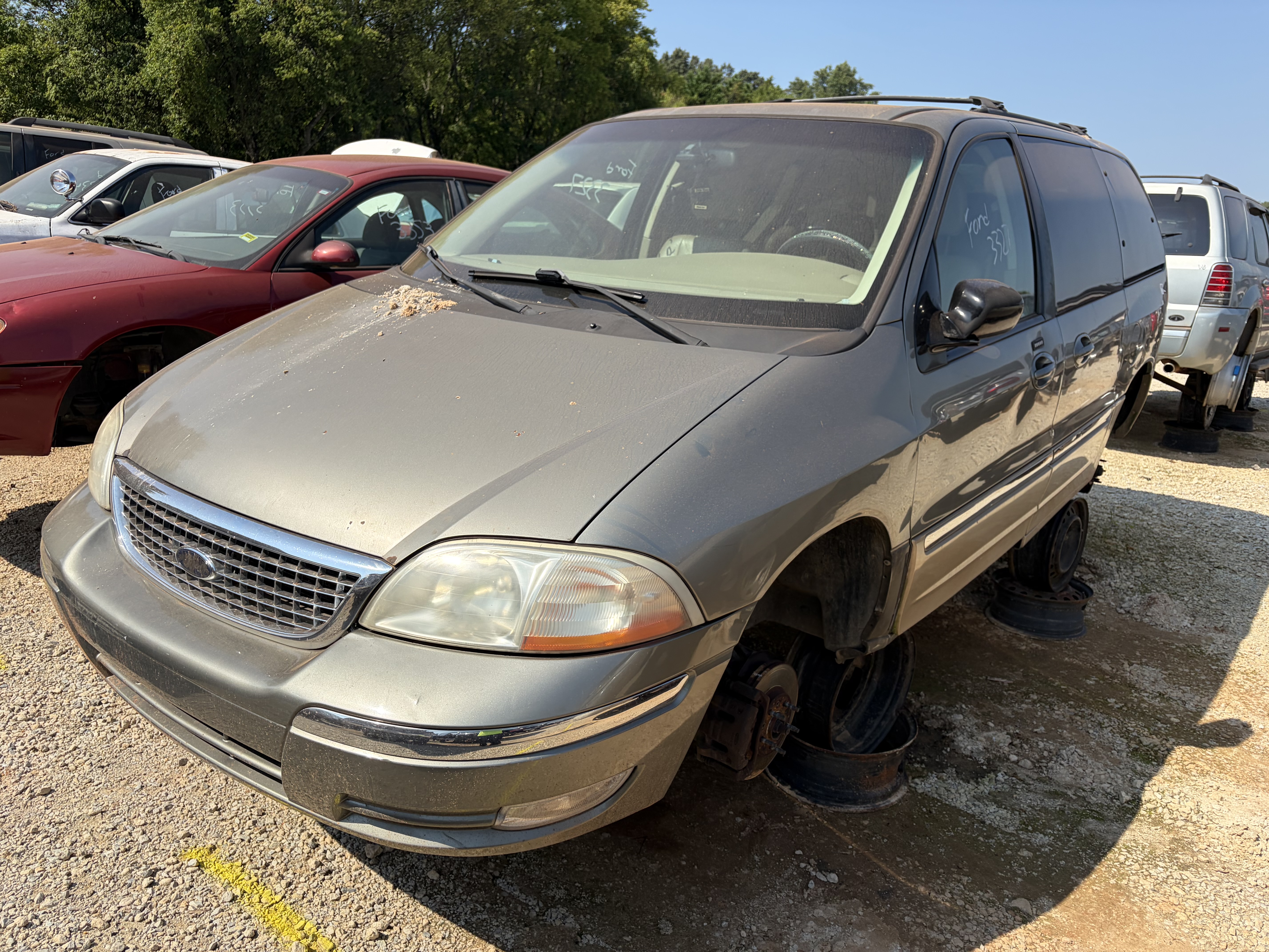 2001 FORD Windstar