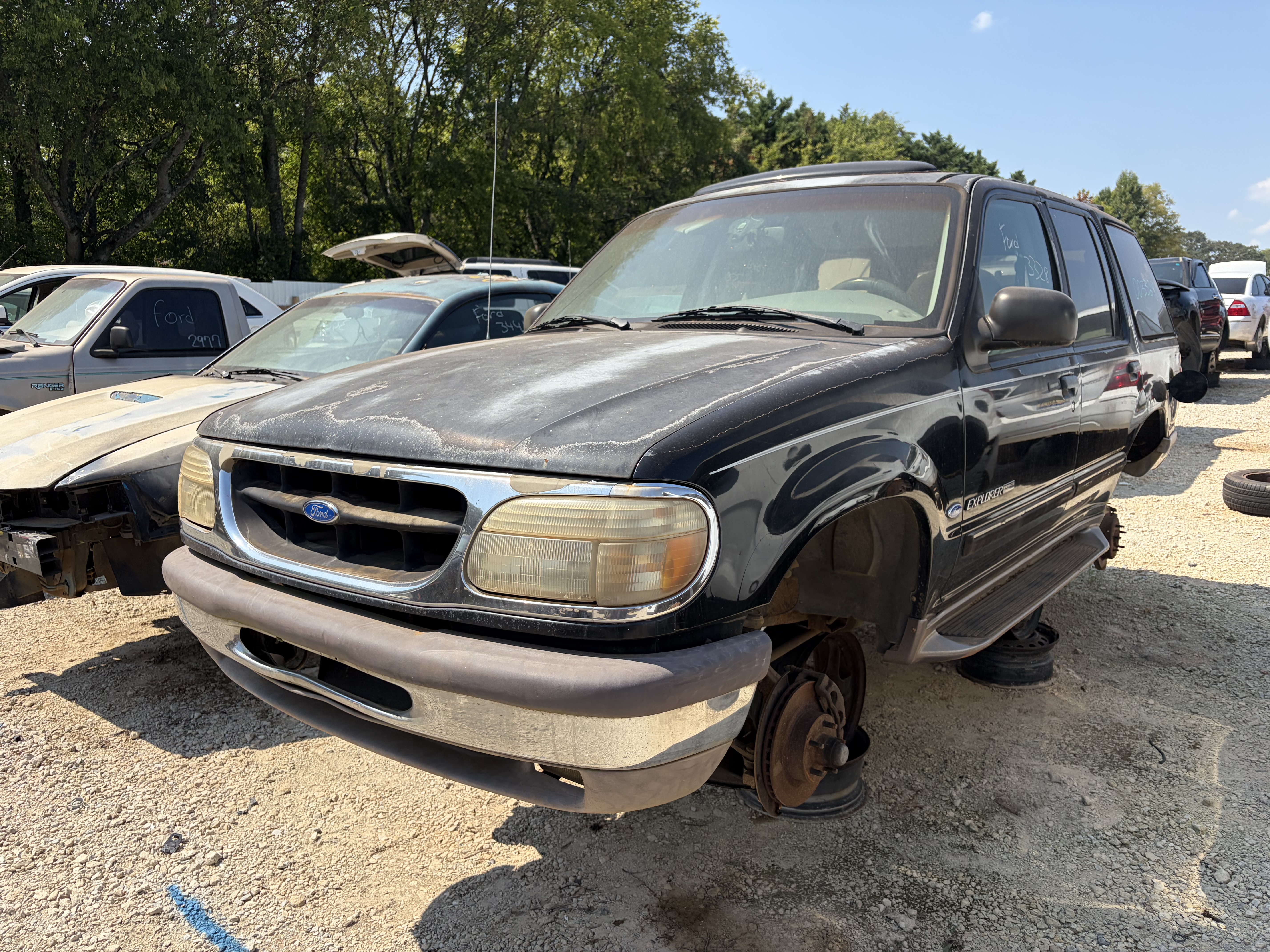 1996 FORD Explorer