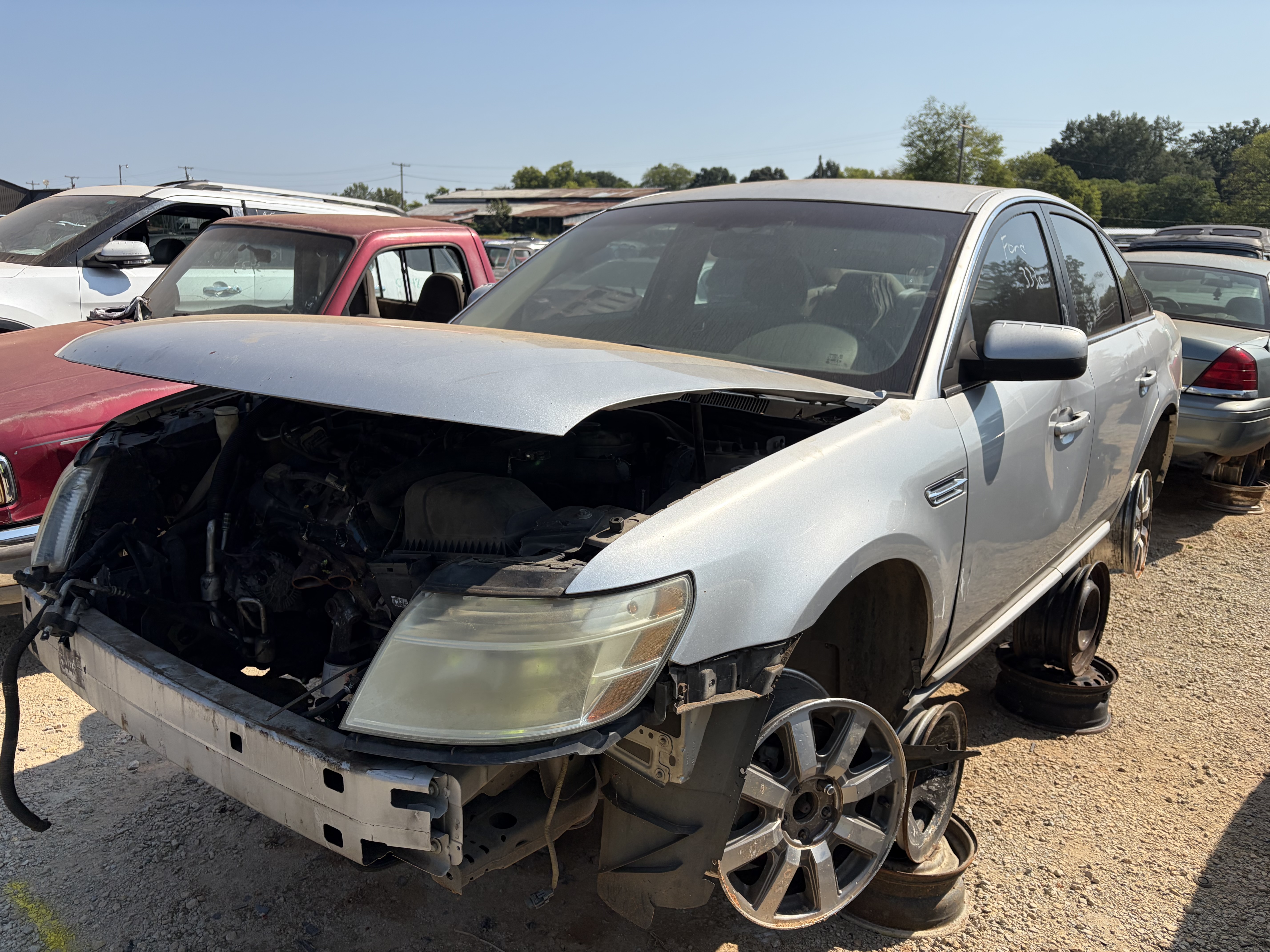 2009 FORD Taurus