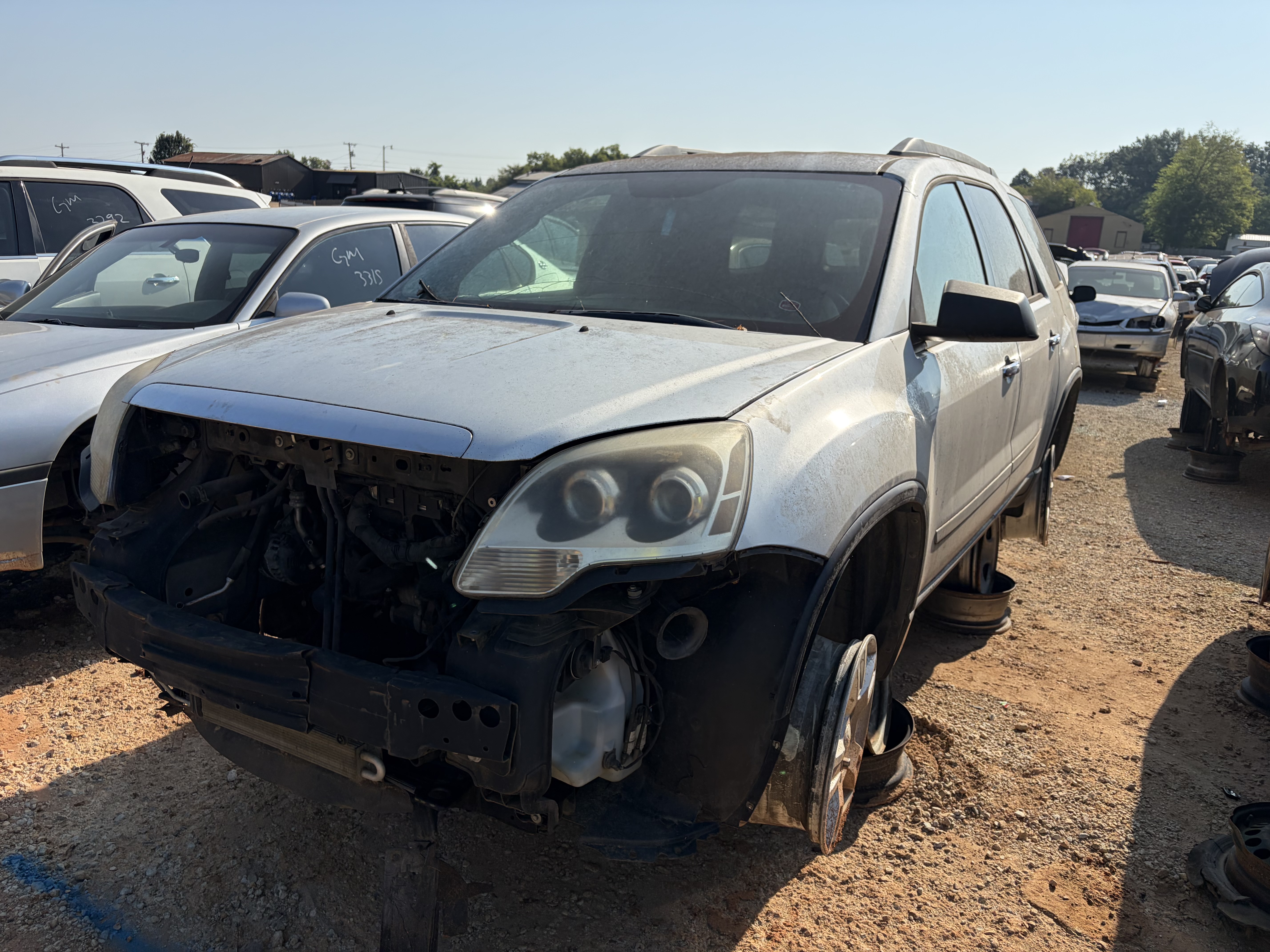 2010 GMC Acadia