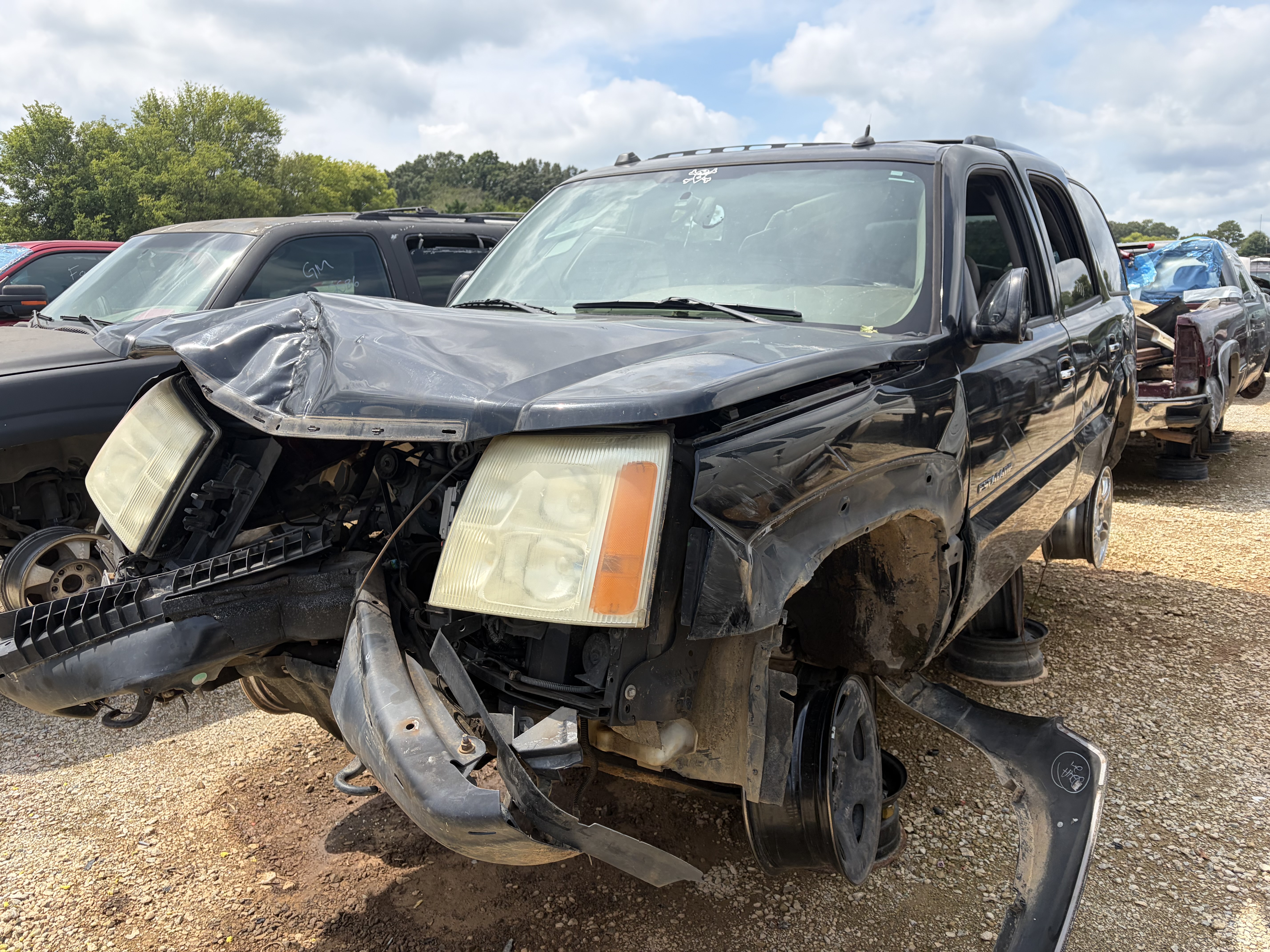 2005 CADILLAC Escalade