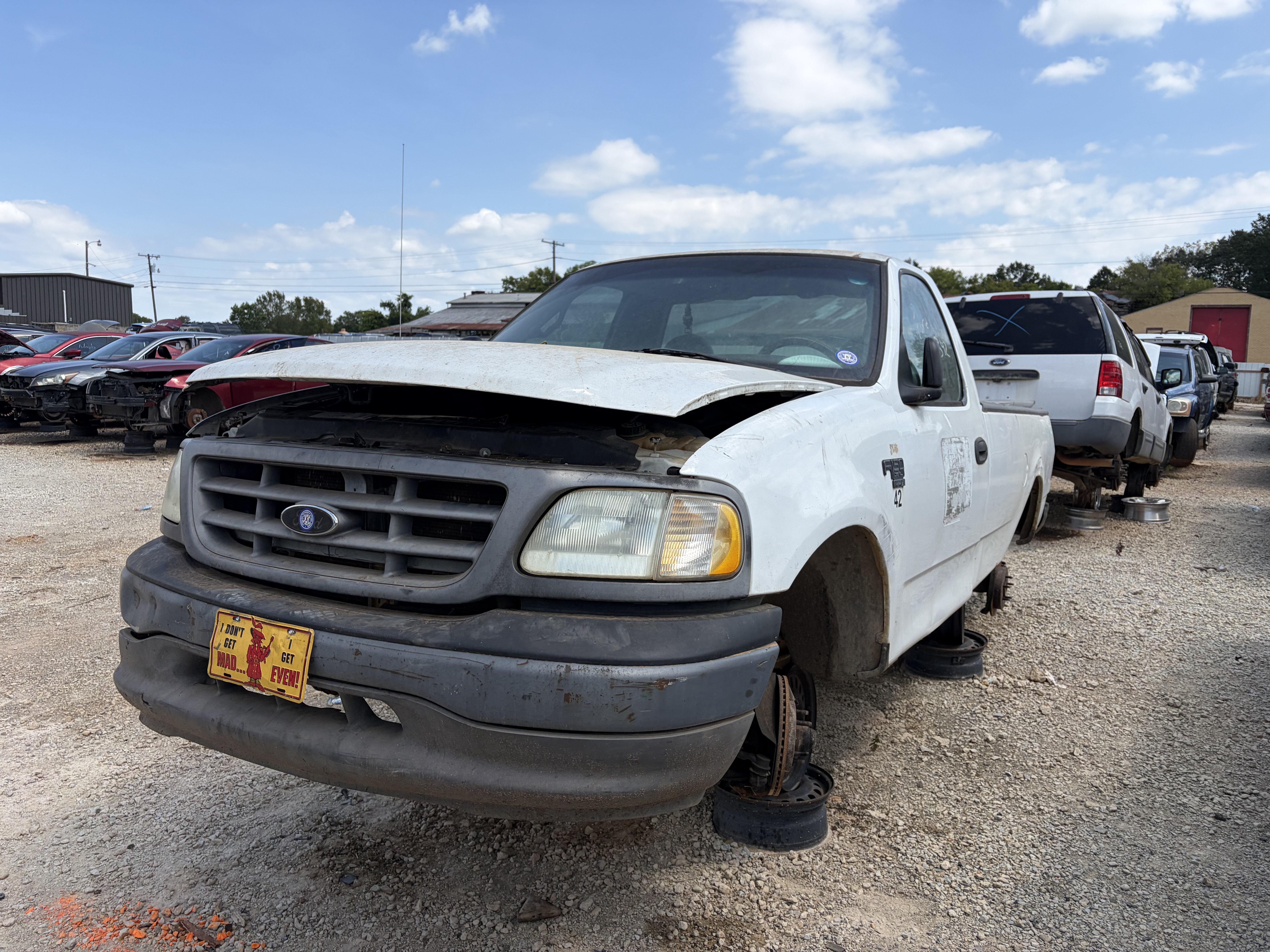2002 FORD F-150