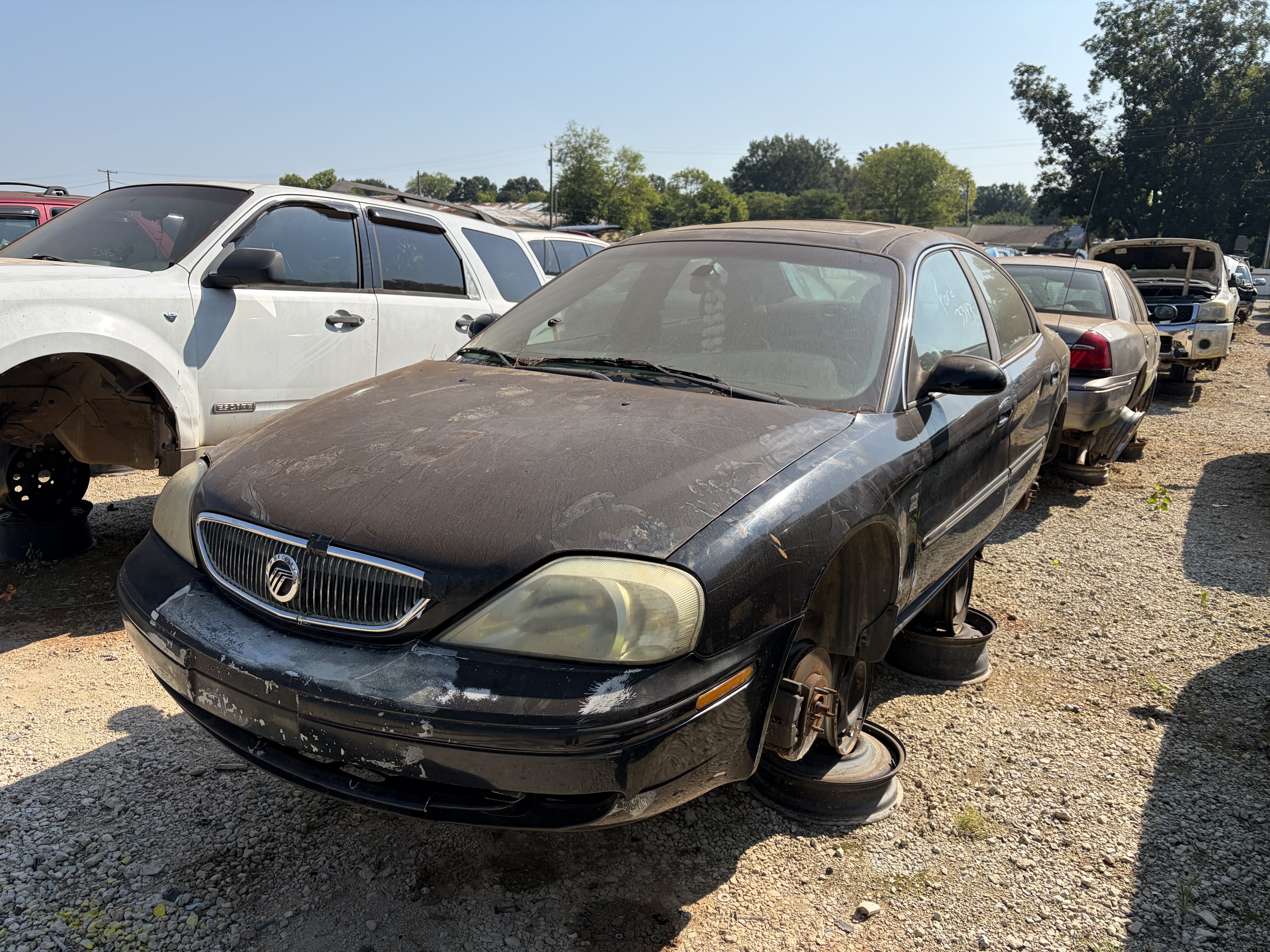 2003 MERCURY Sable