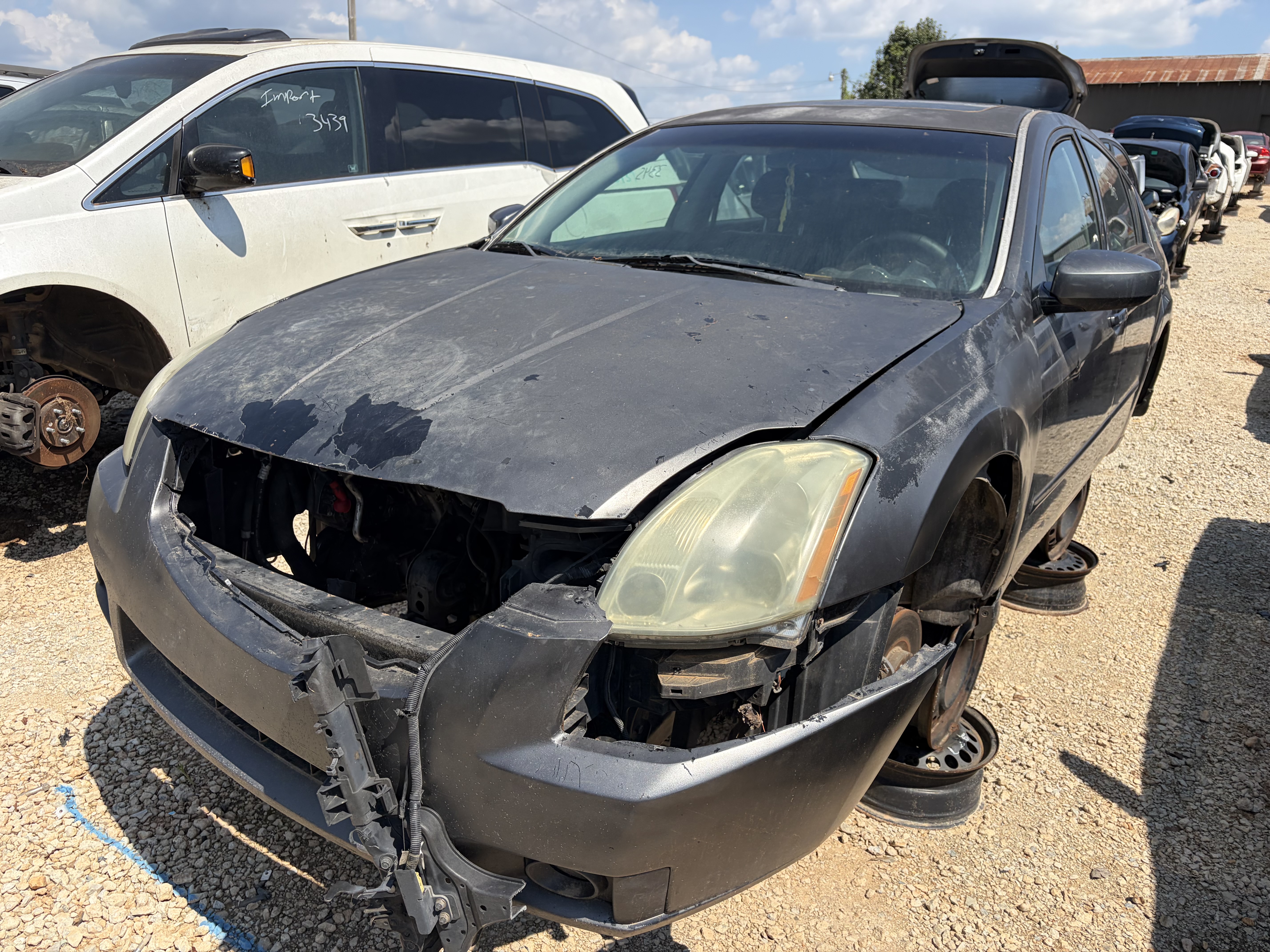 2006 NISSAN Maxima
