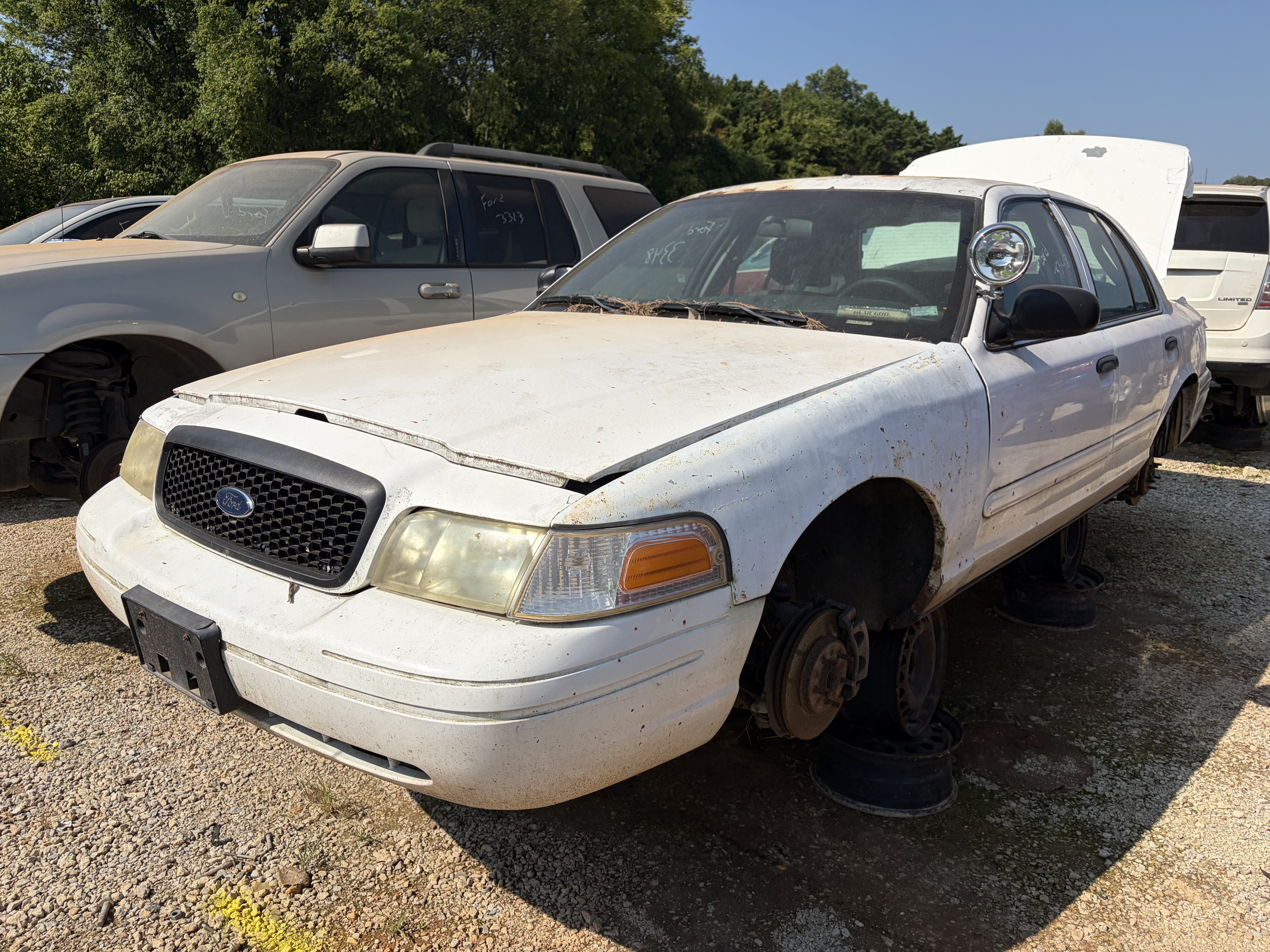 2007 FORD Crown Victoria