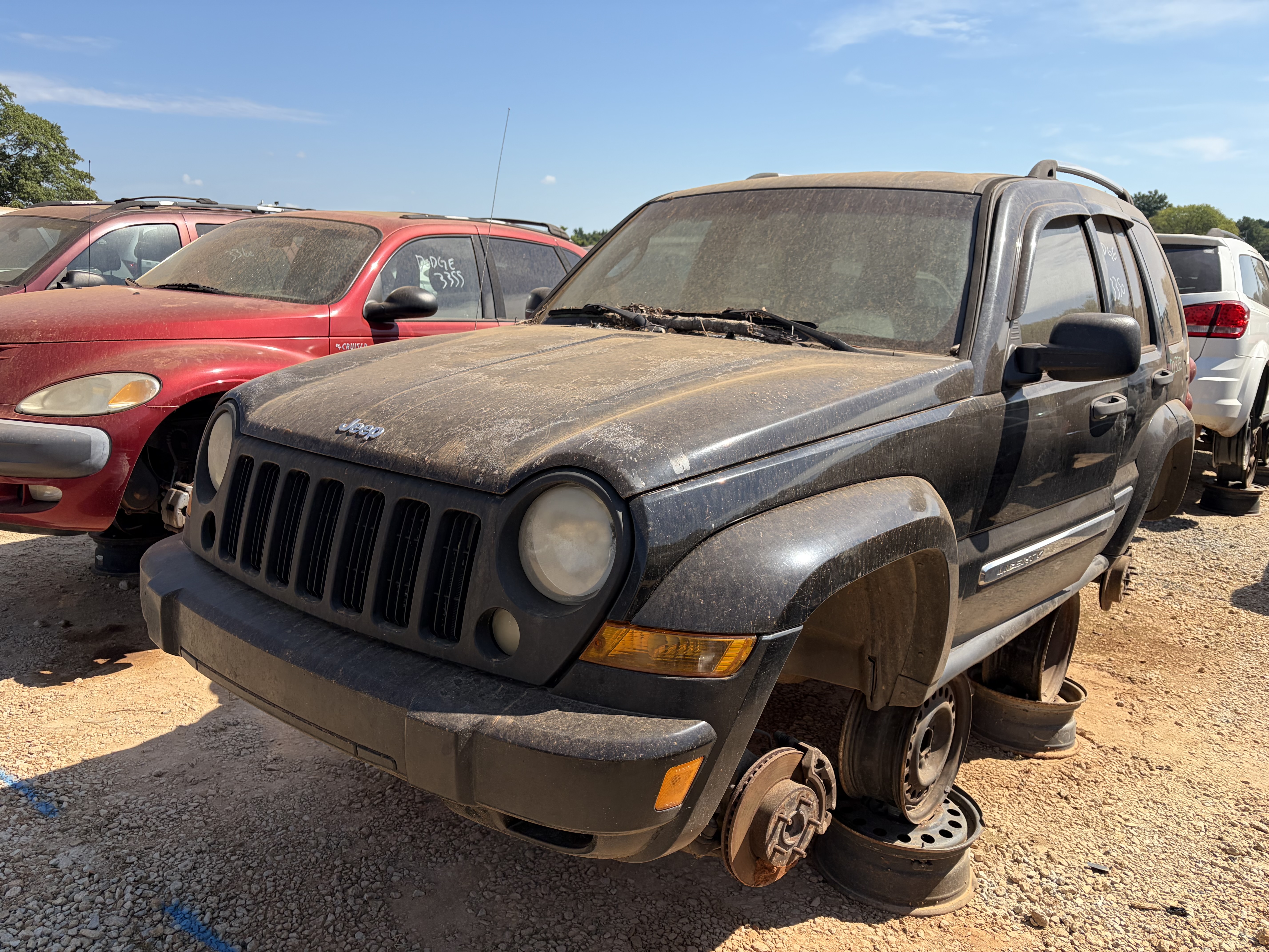 2007 JEEP Liberty