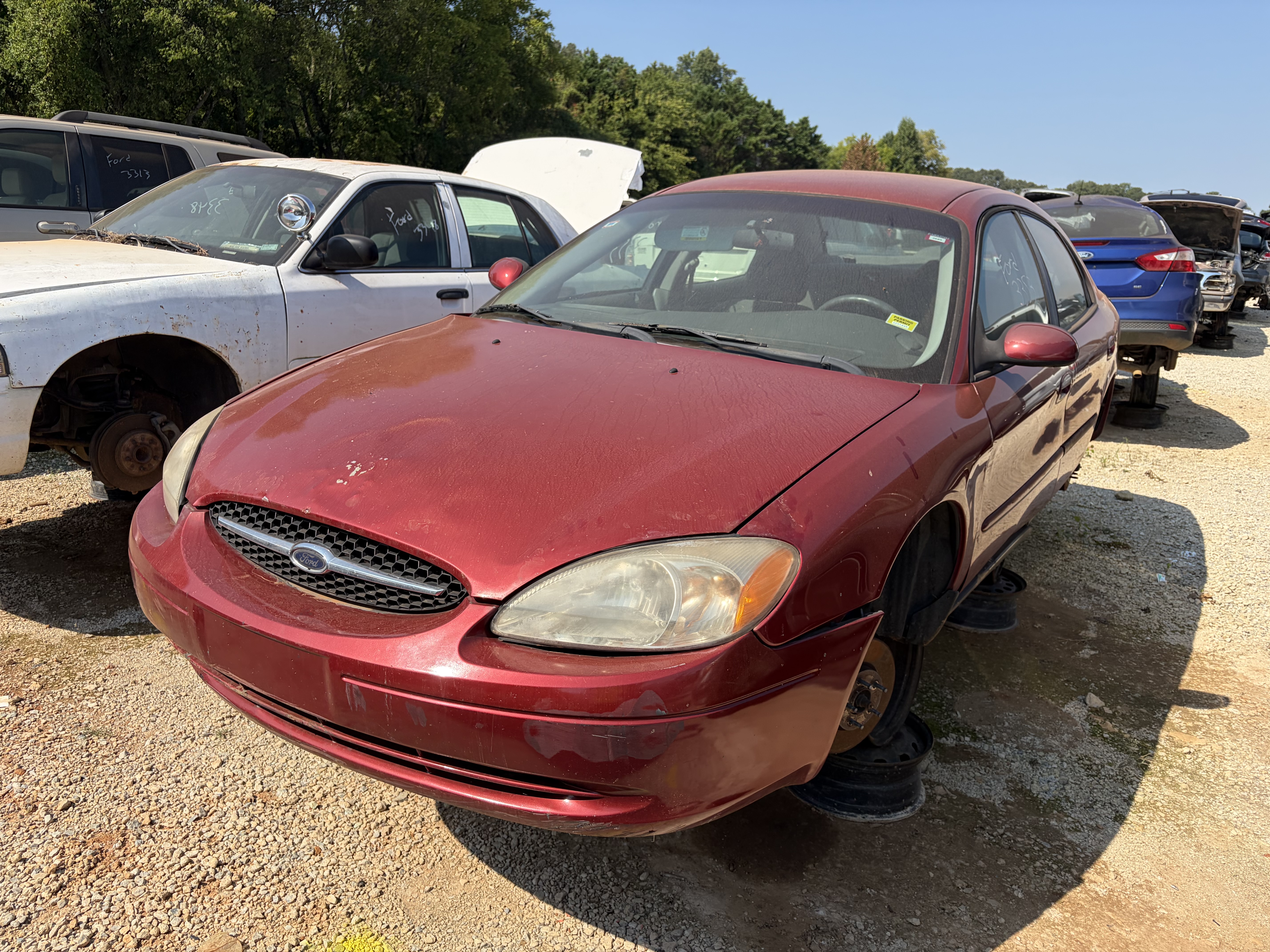 2003 FORD Taurus
