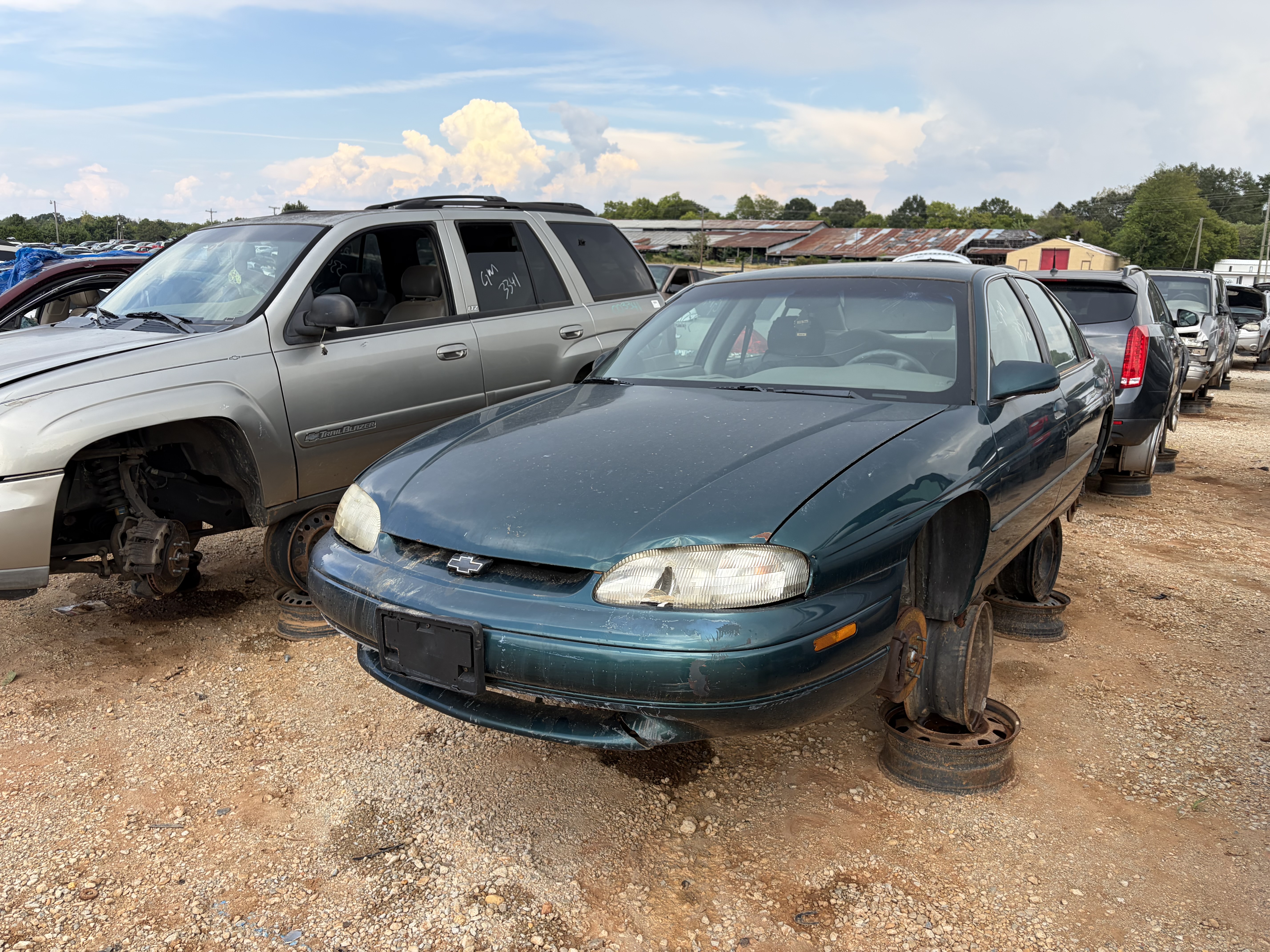 1998 CHEVROLET Lumina