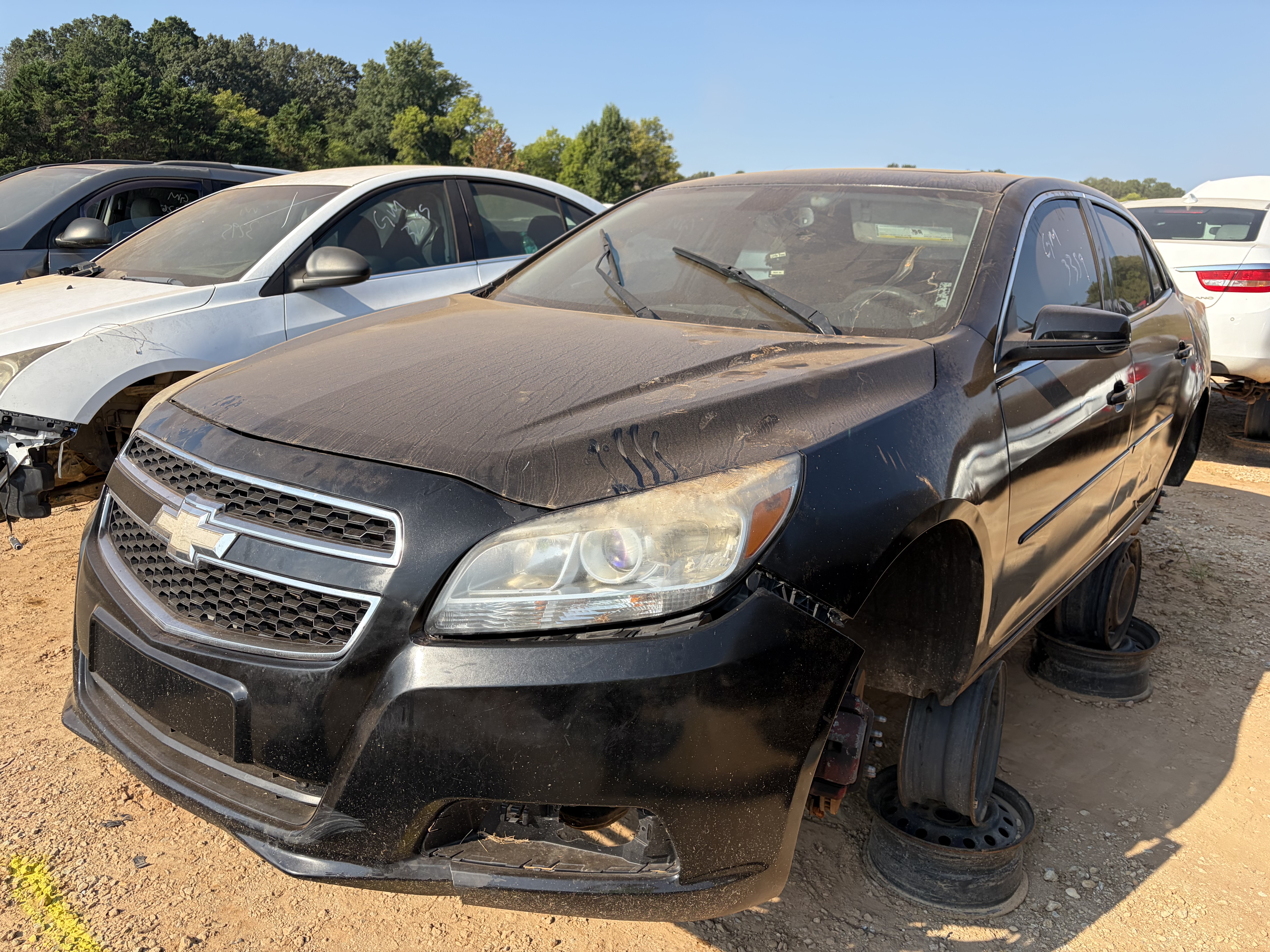 2015 CHEVROLET Malibu