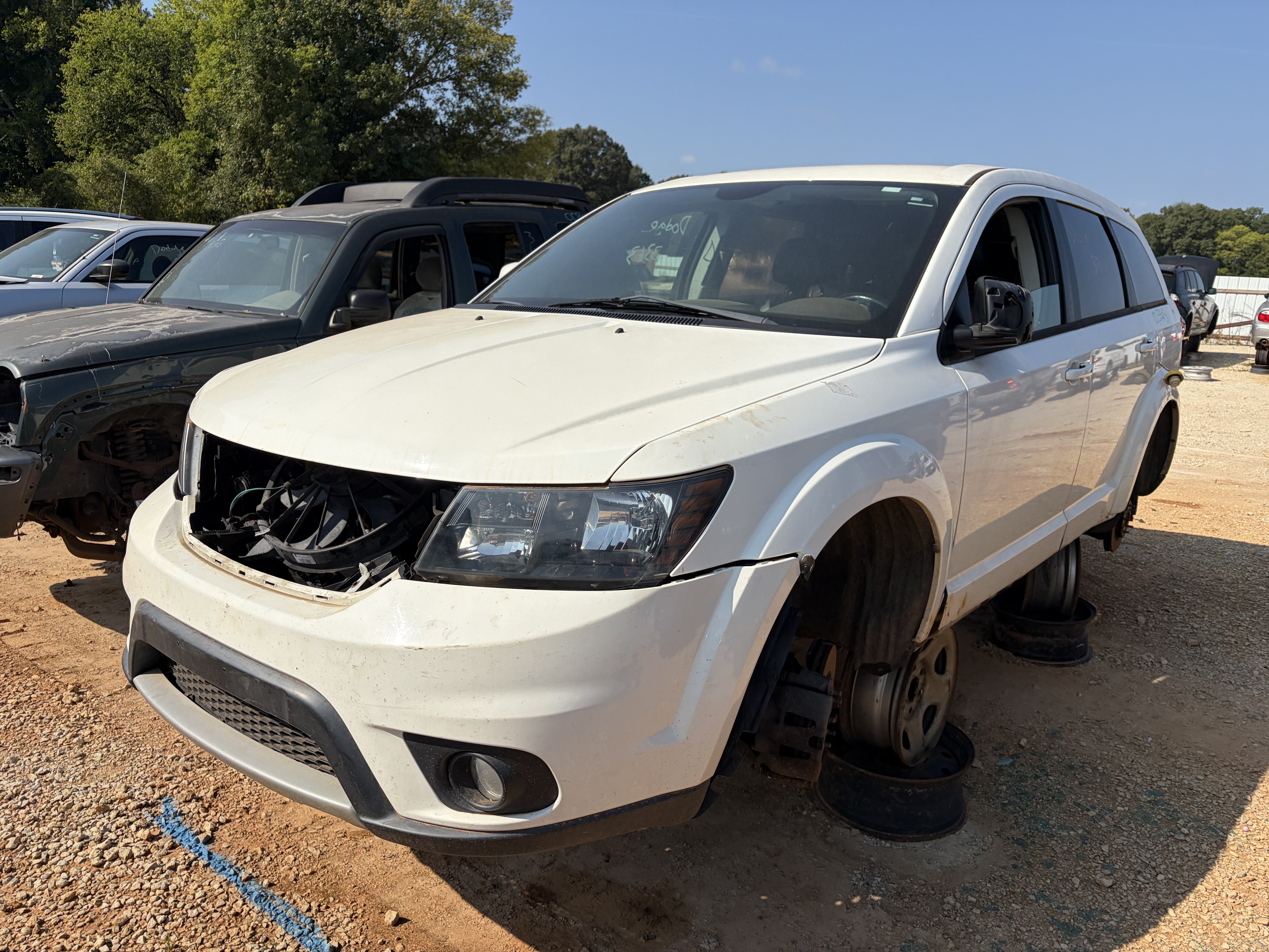 2015 DODGE Journey
