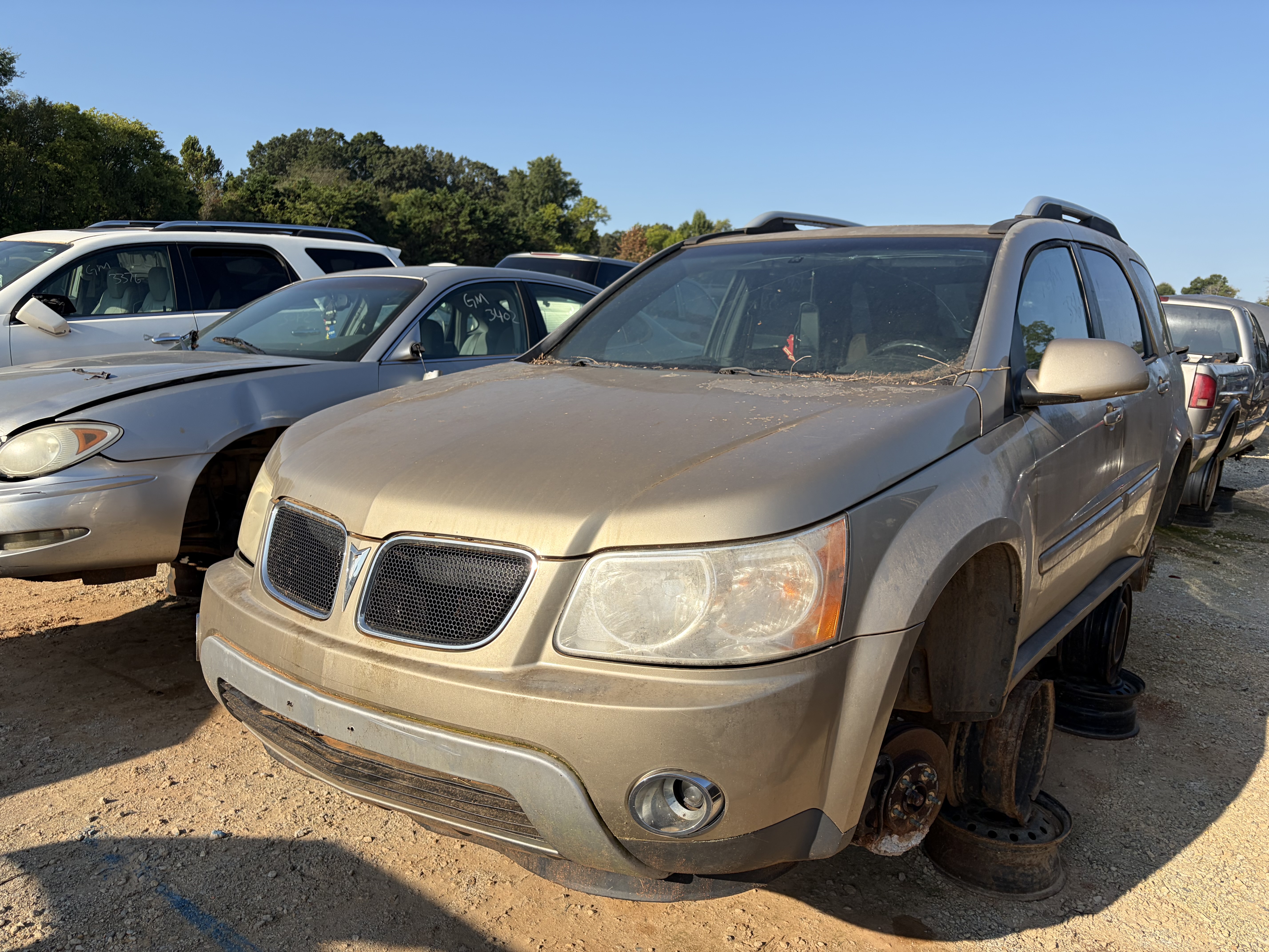 2006 PONTIAC Torrent