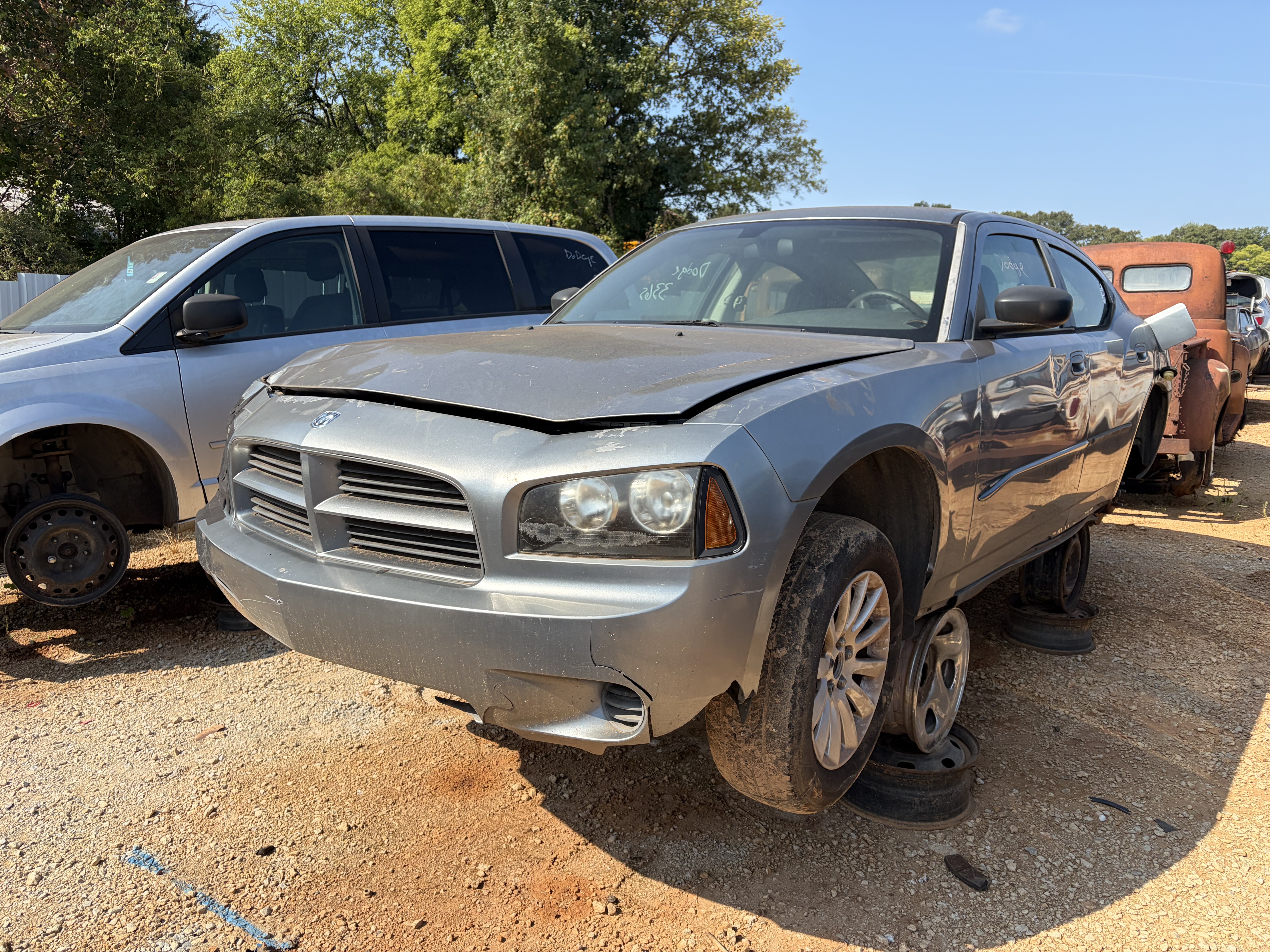 2007 DODGE Charger