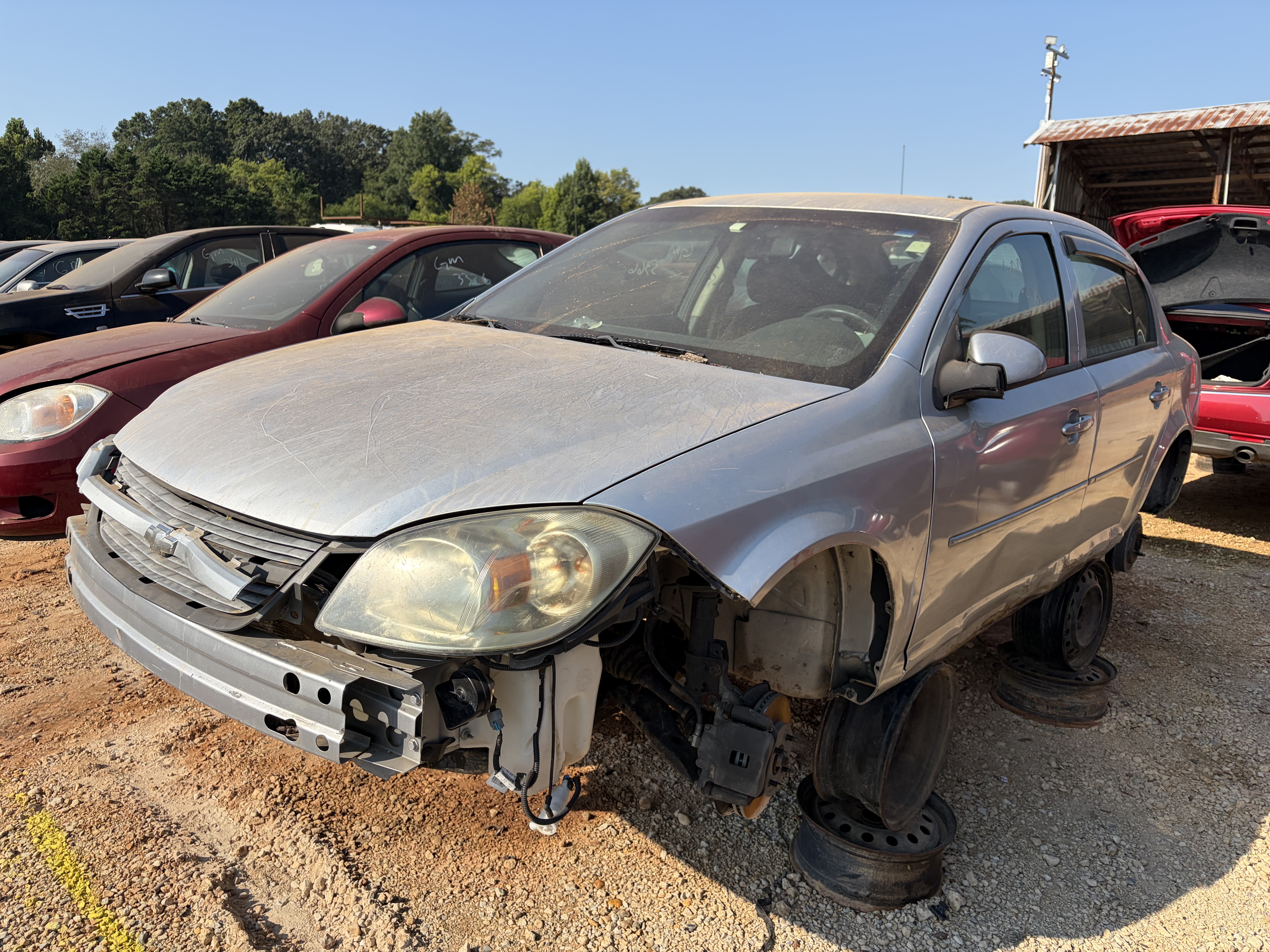 2010 CHEVROLET Cobalt