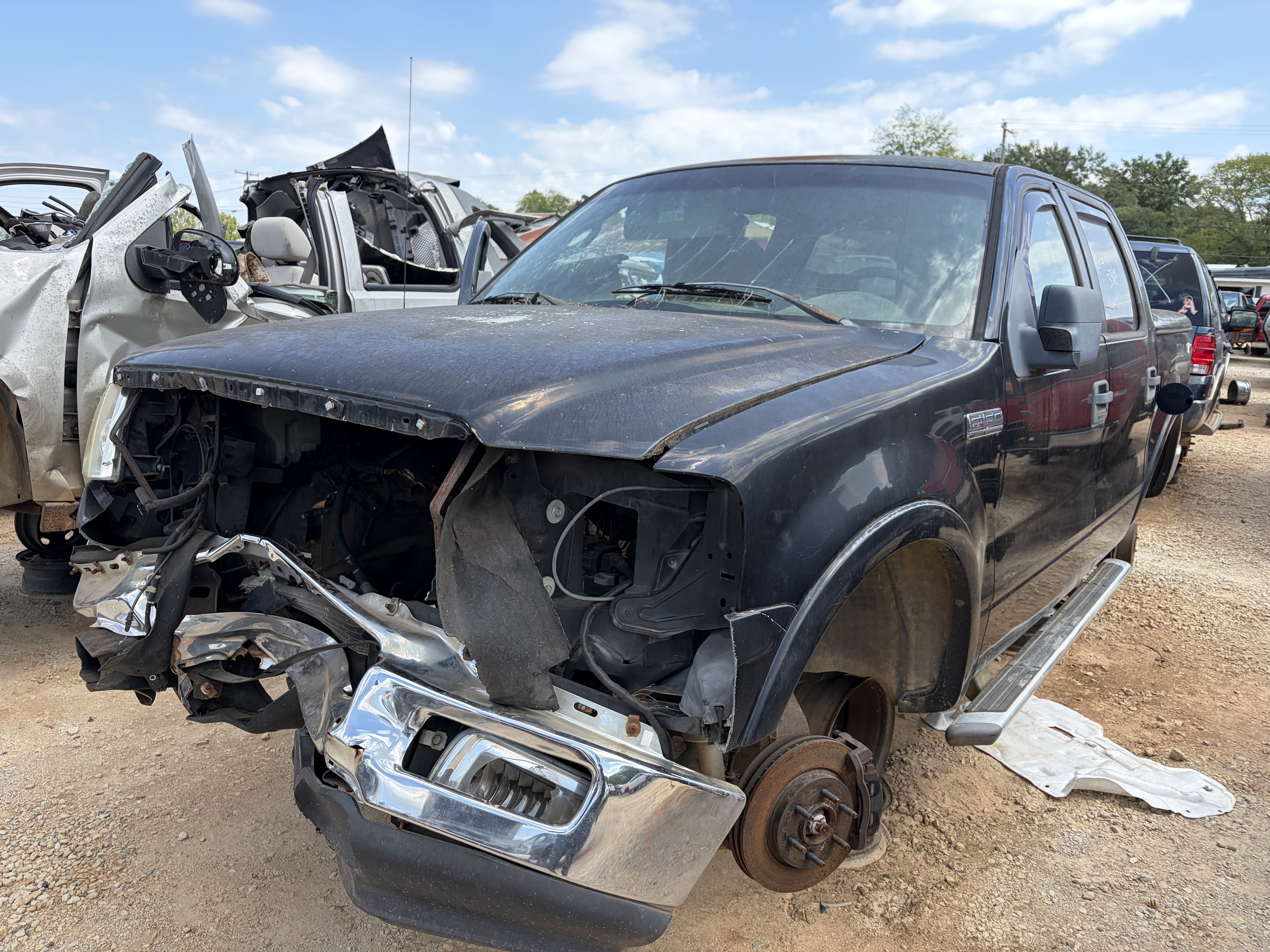 2005 FORD F-150