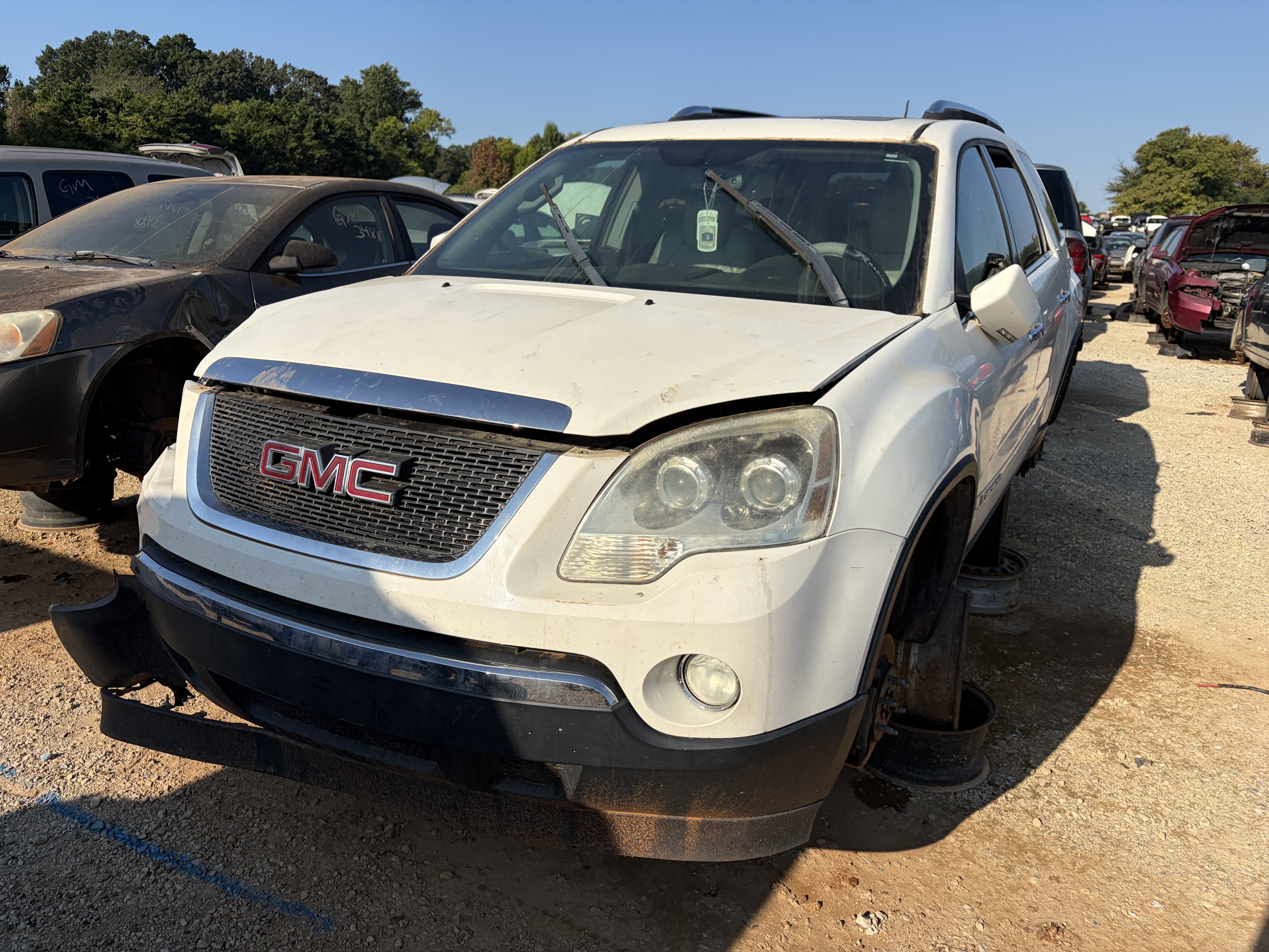 2008 GMC Acadia