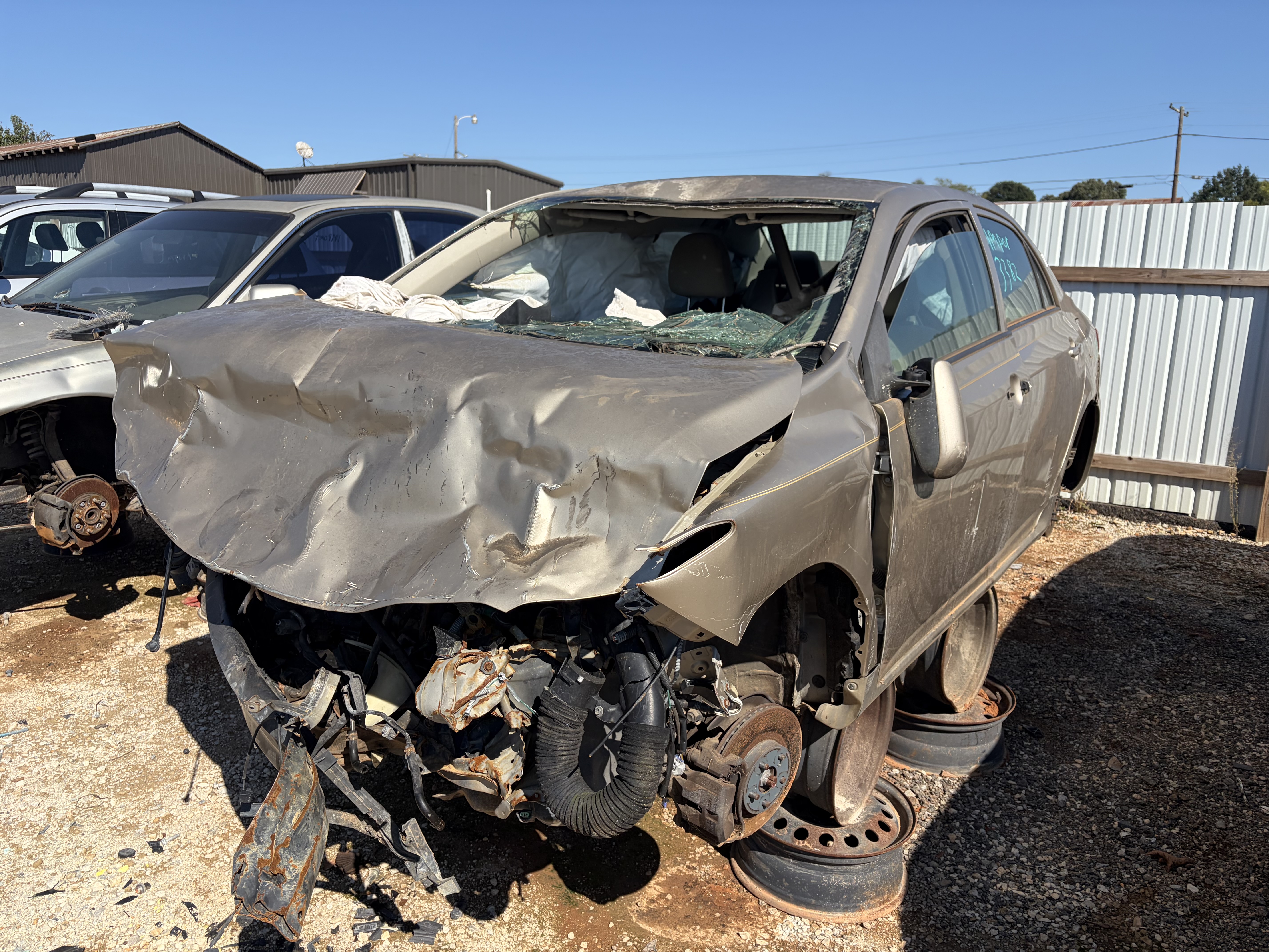 2010 TOYOTA Corolla