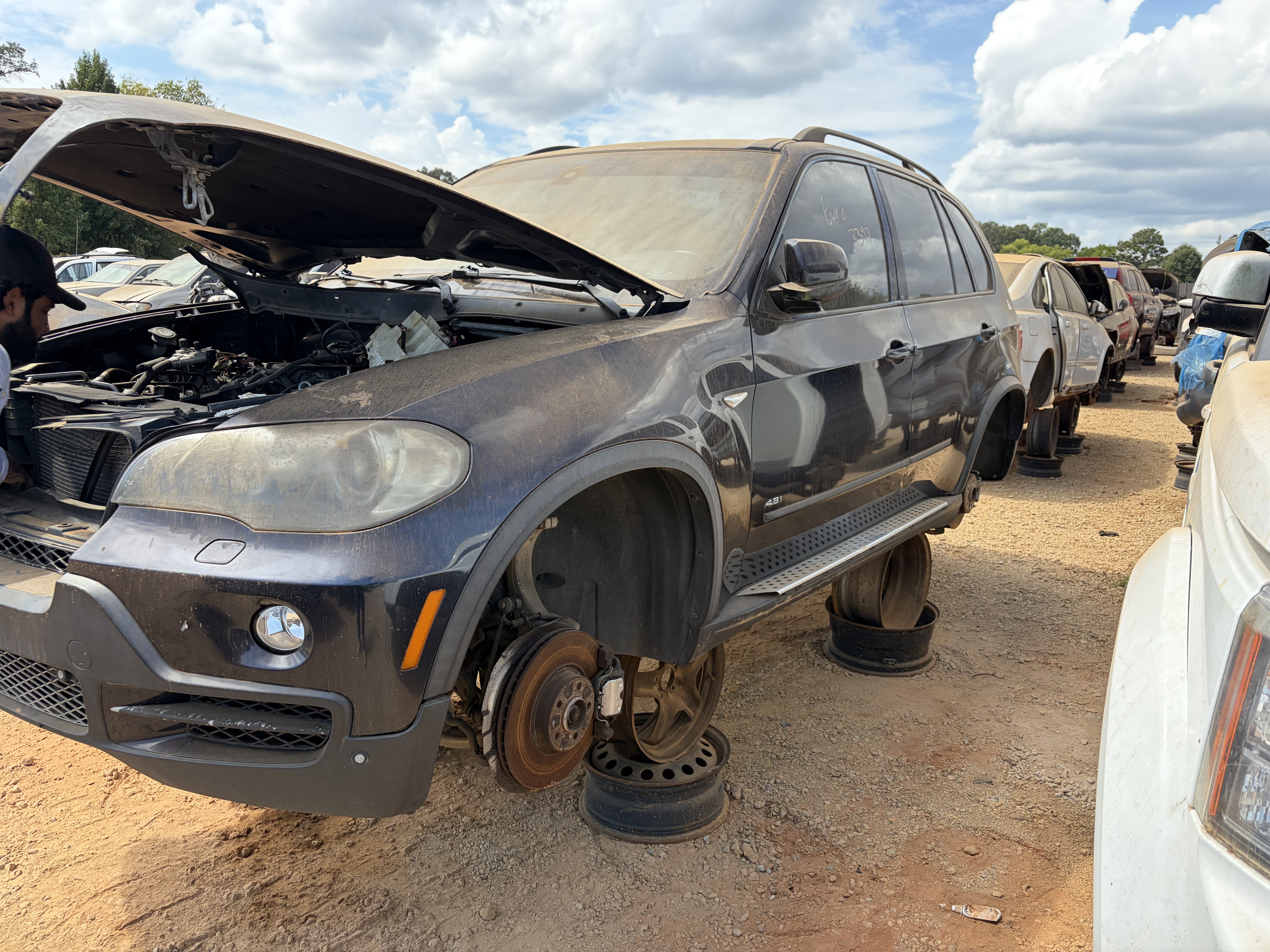 2007 BMW X5