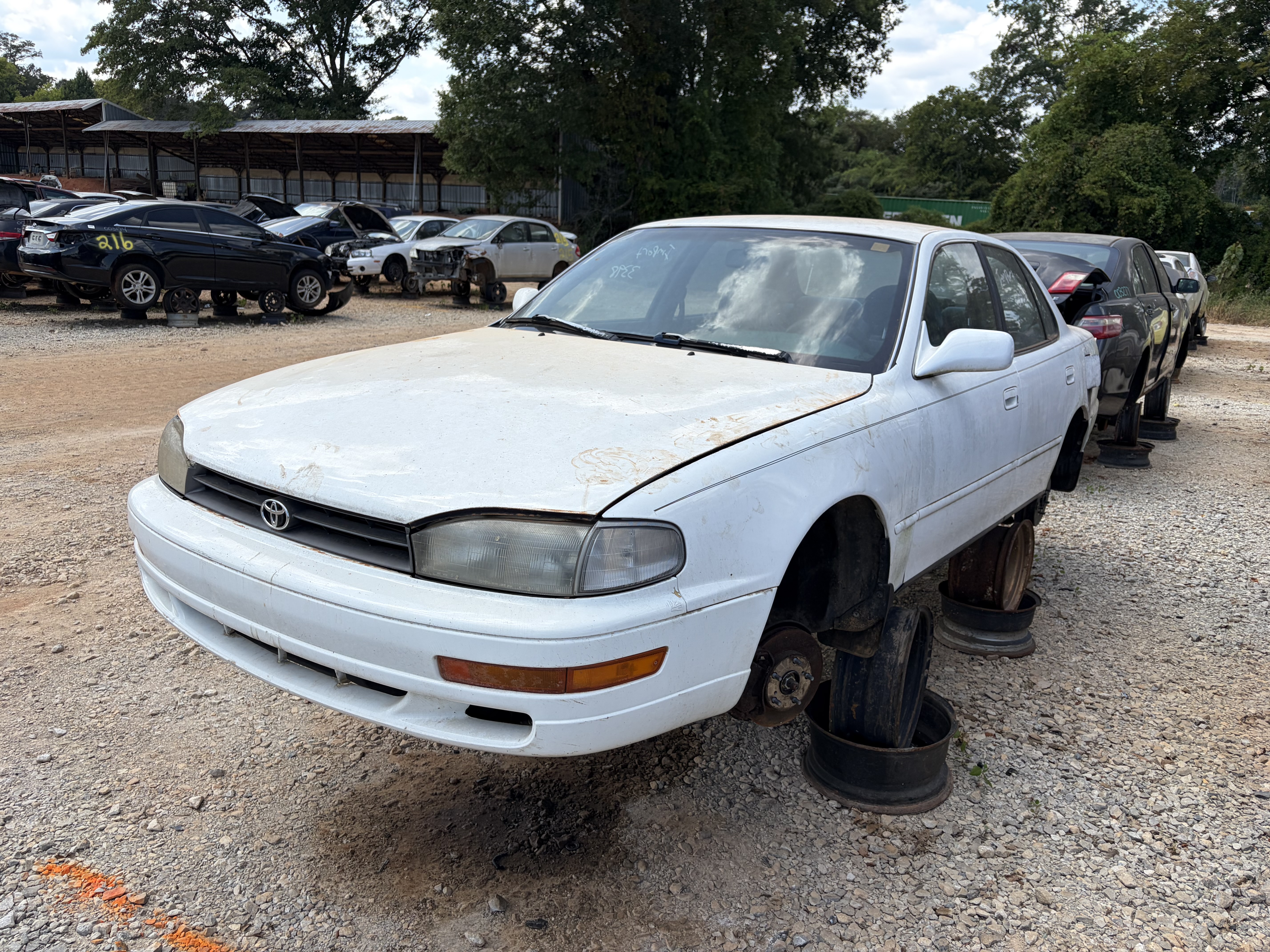 1993 TOYOTA Camry