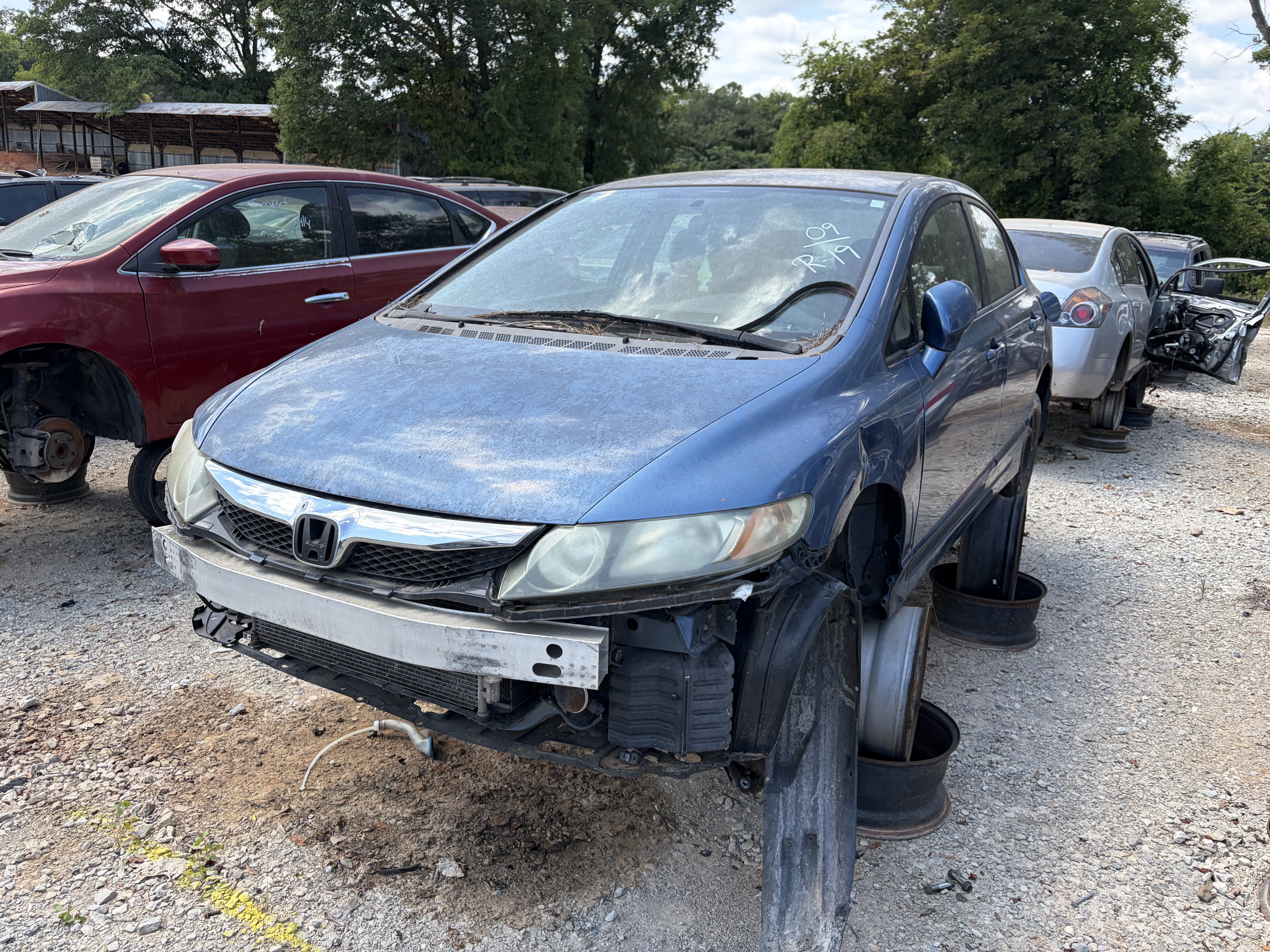 2009 HONDA Civic