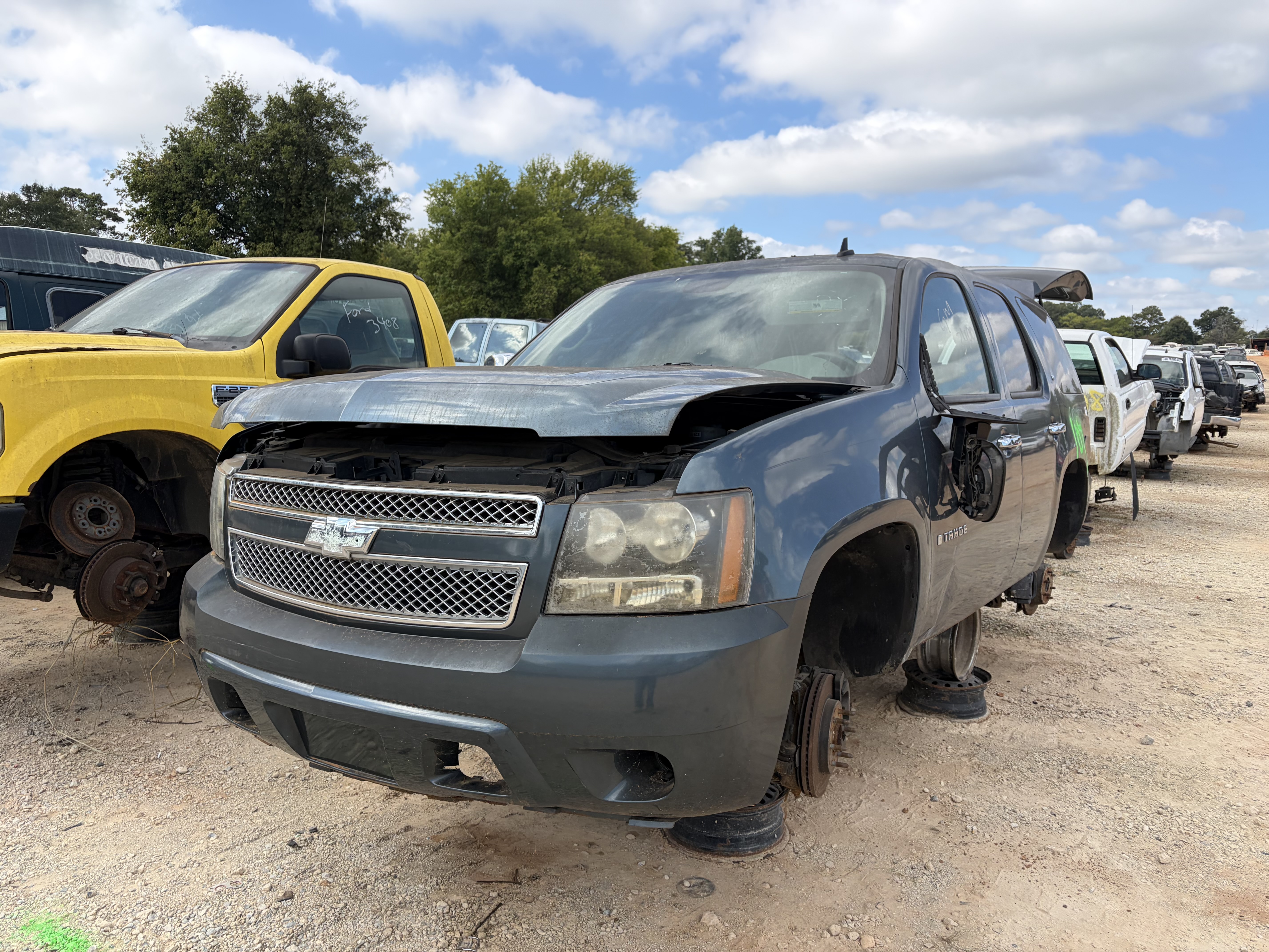 2009 CHEVROLET Tahoe