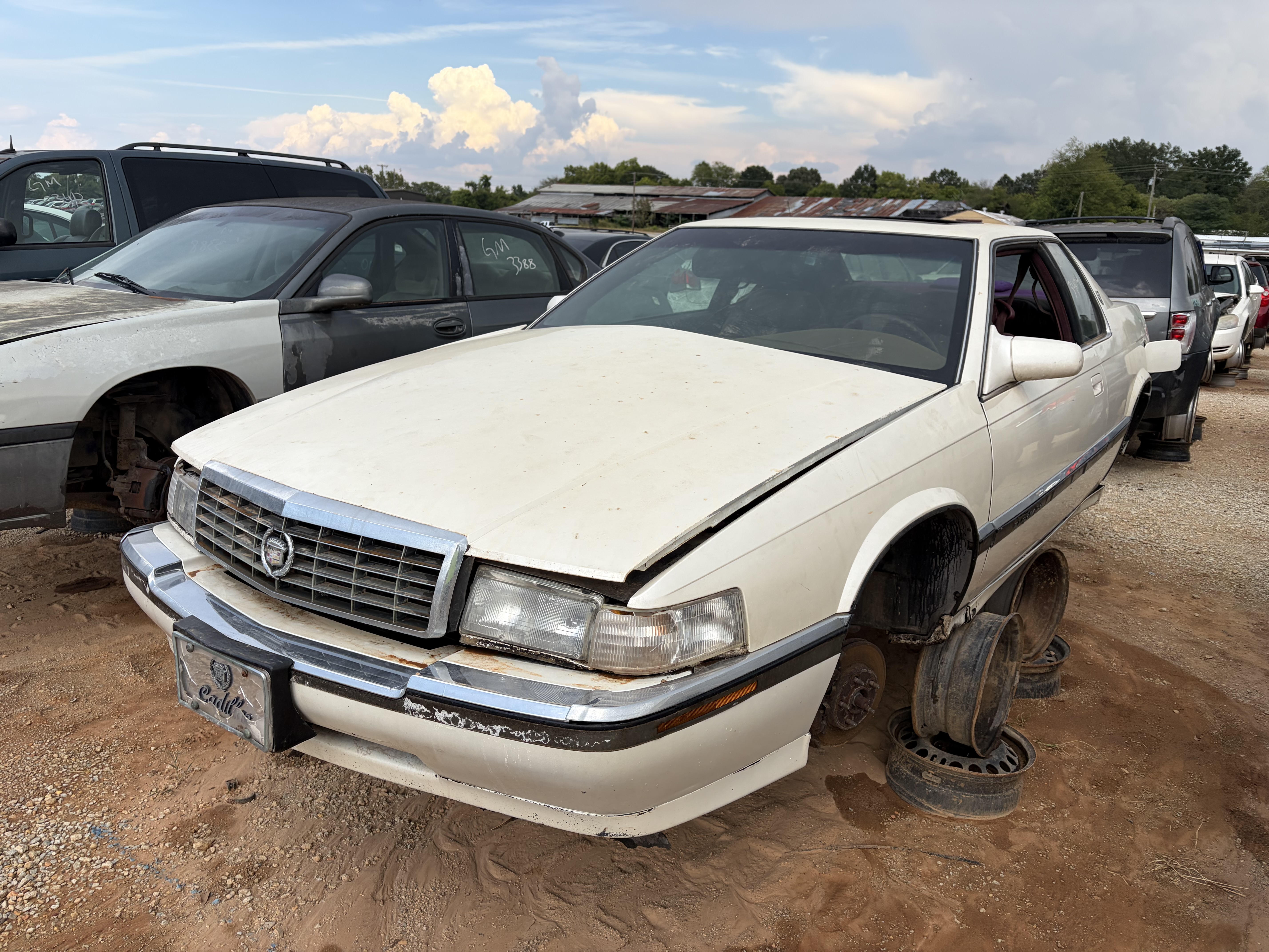 1993 CADILLAC Eldorado