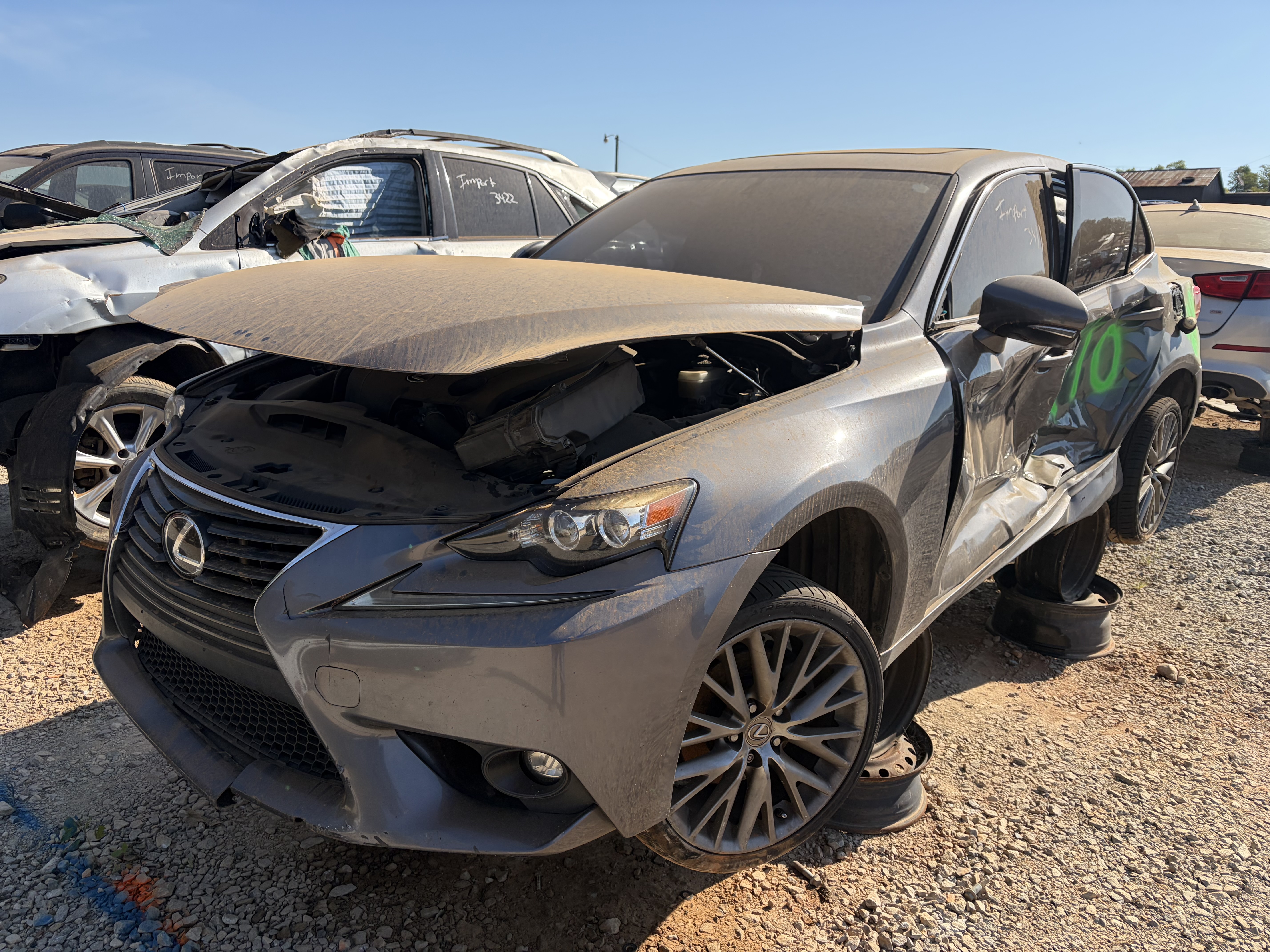 2015 LEXUS Is