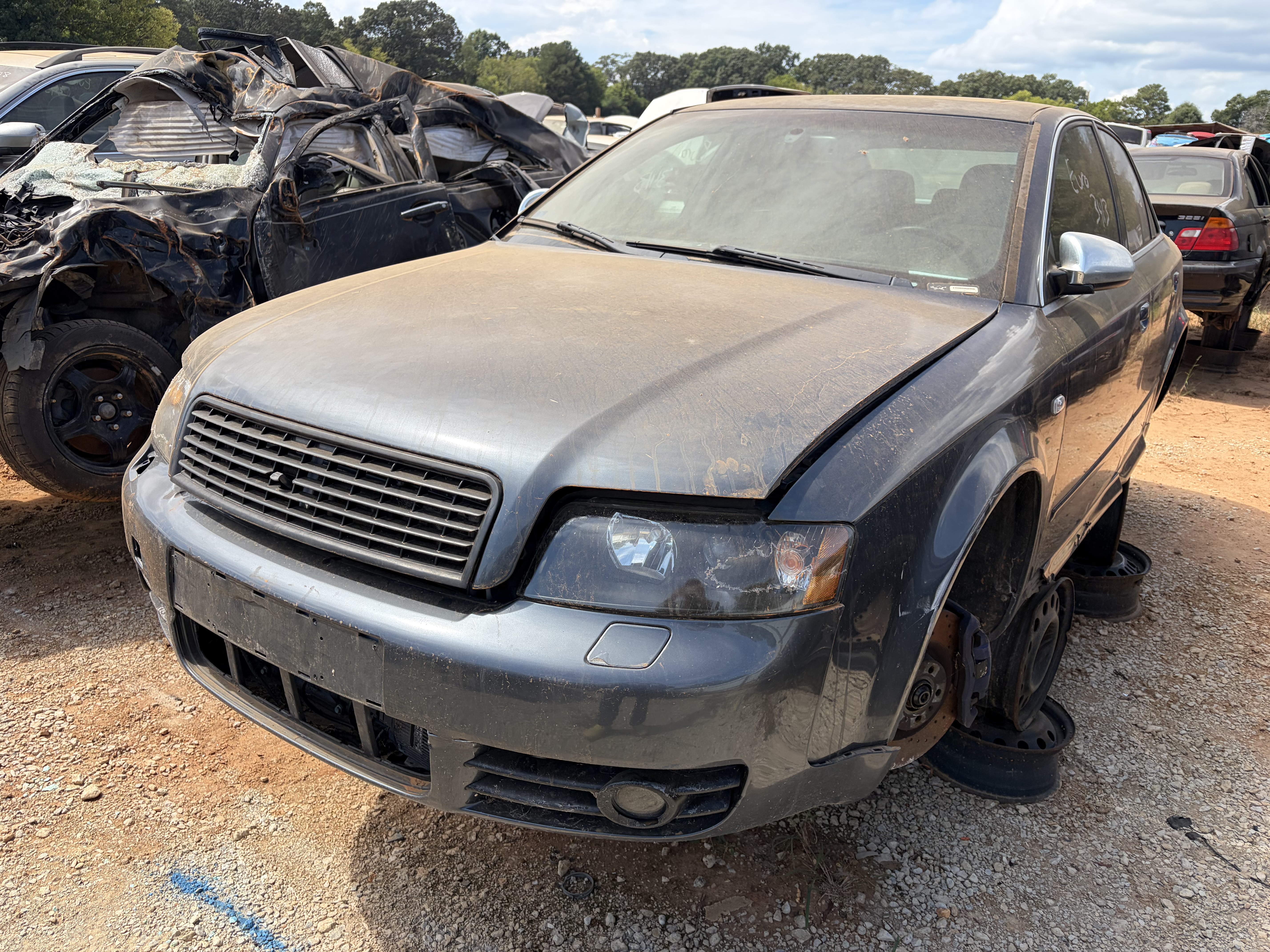2004 AUDI A4