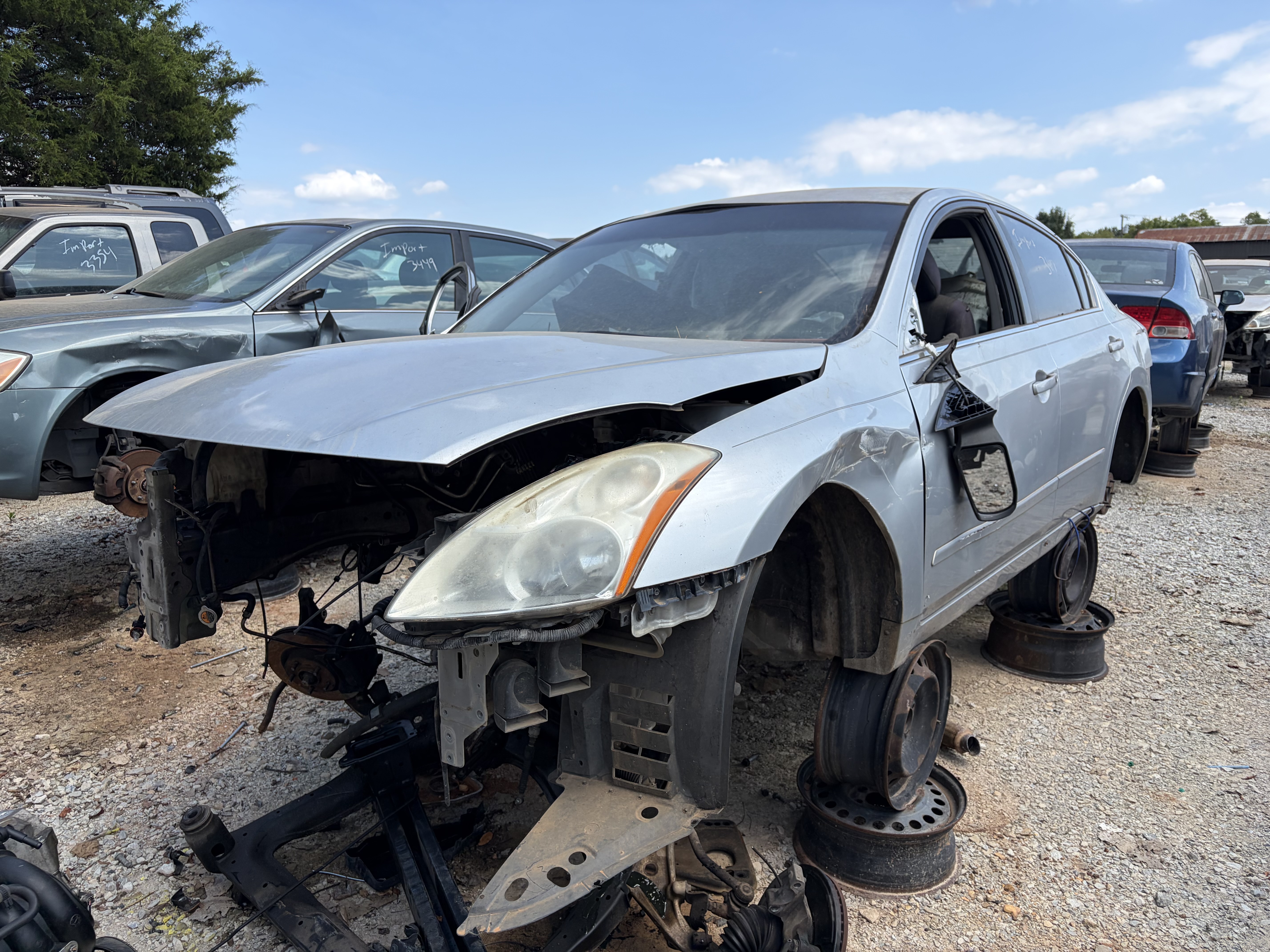2010 NISSAN Altima