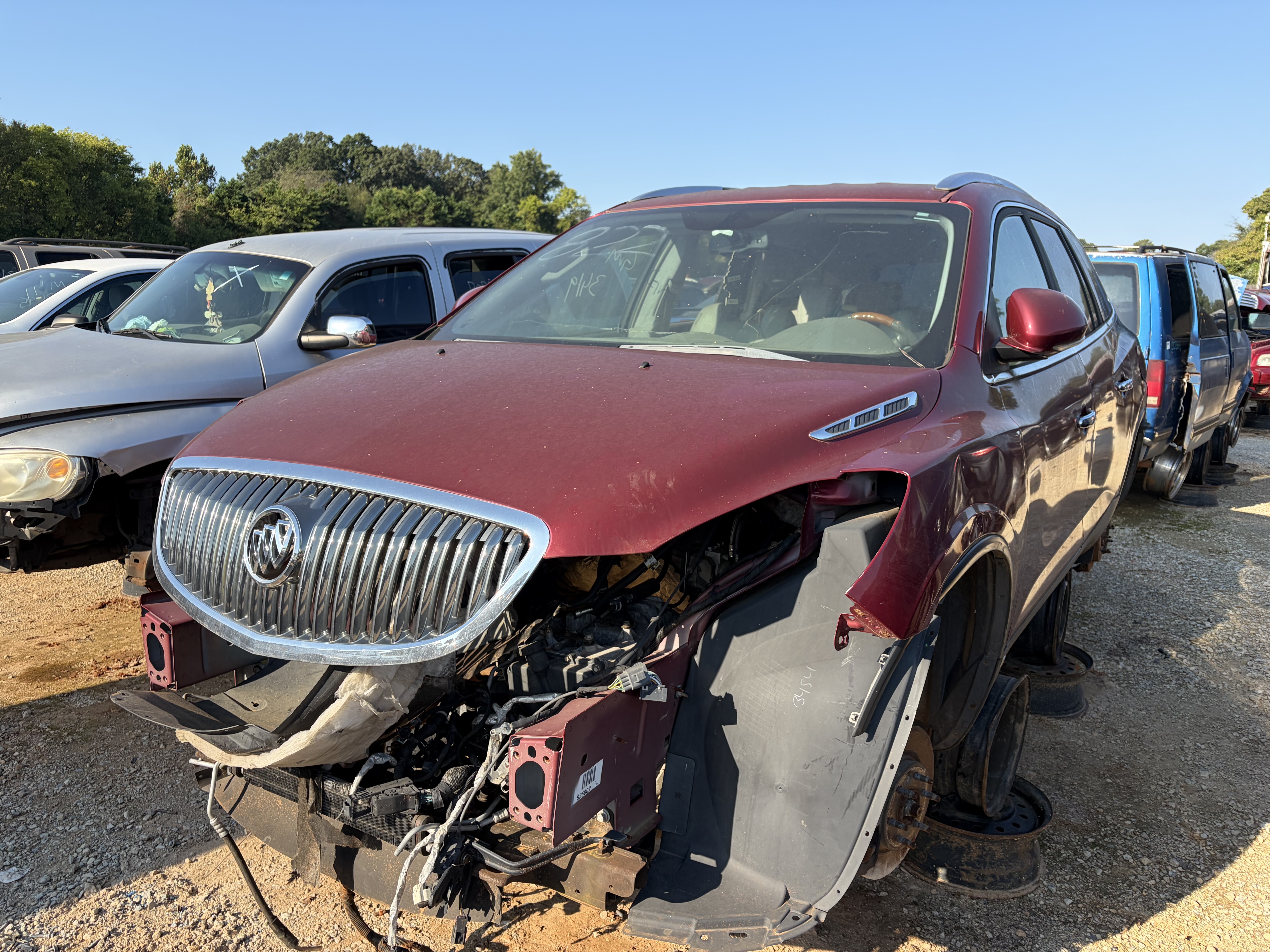 2009 BUICK Enclave