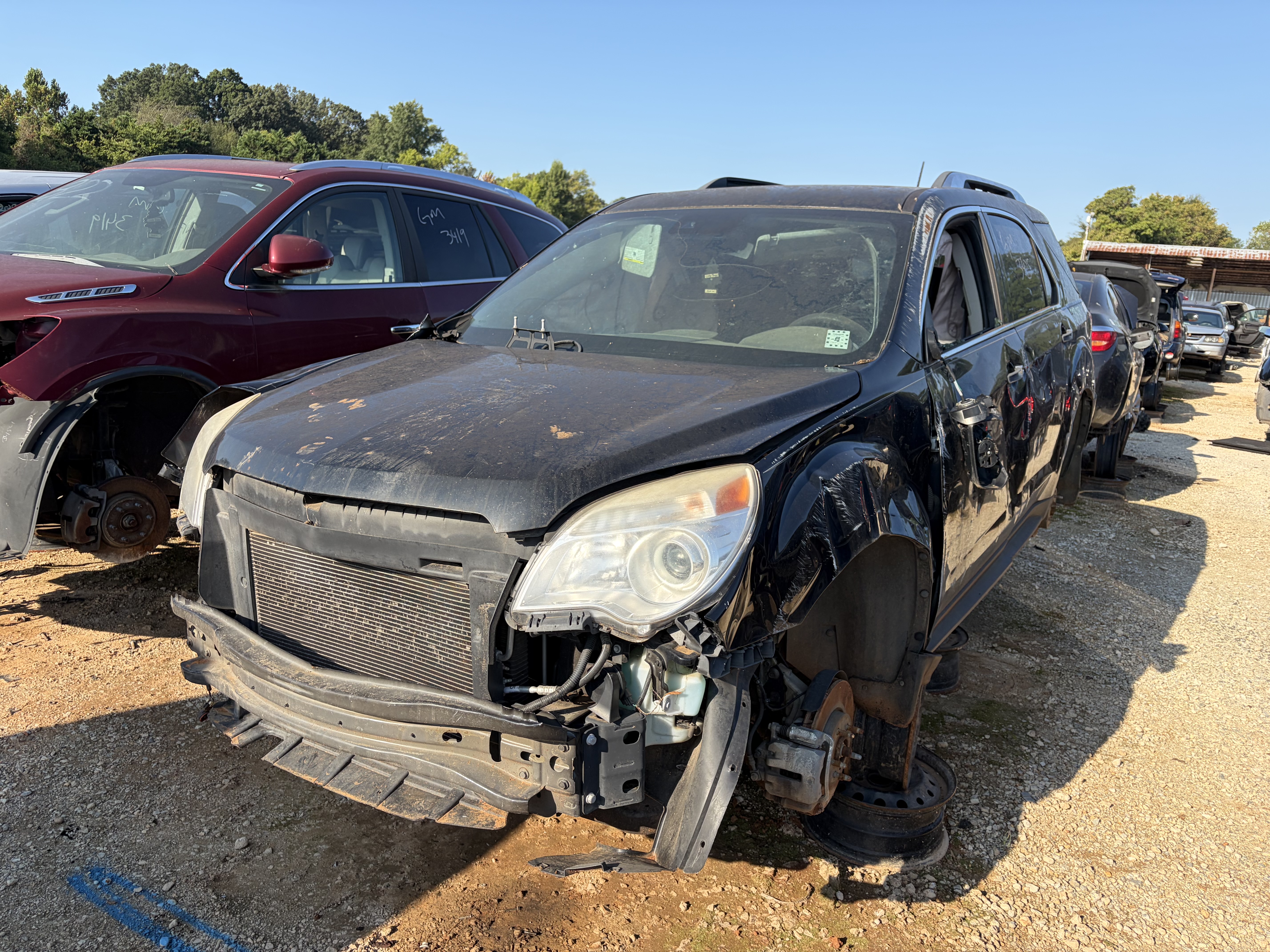 2015 CHEVROLET Equinox