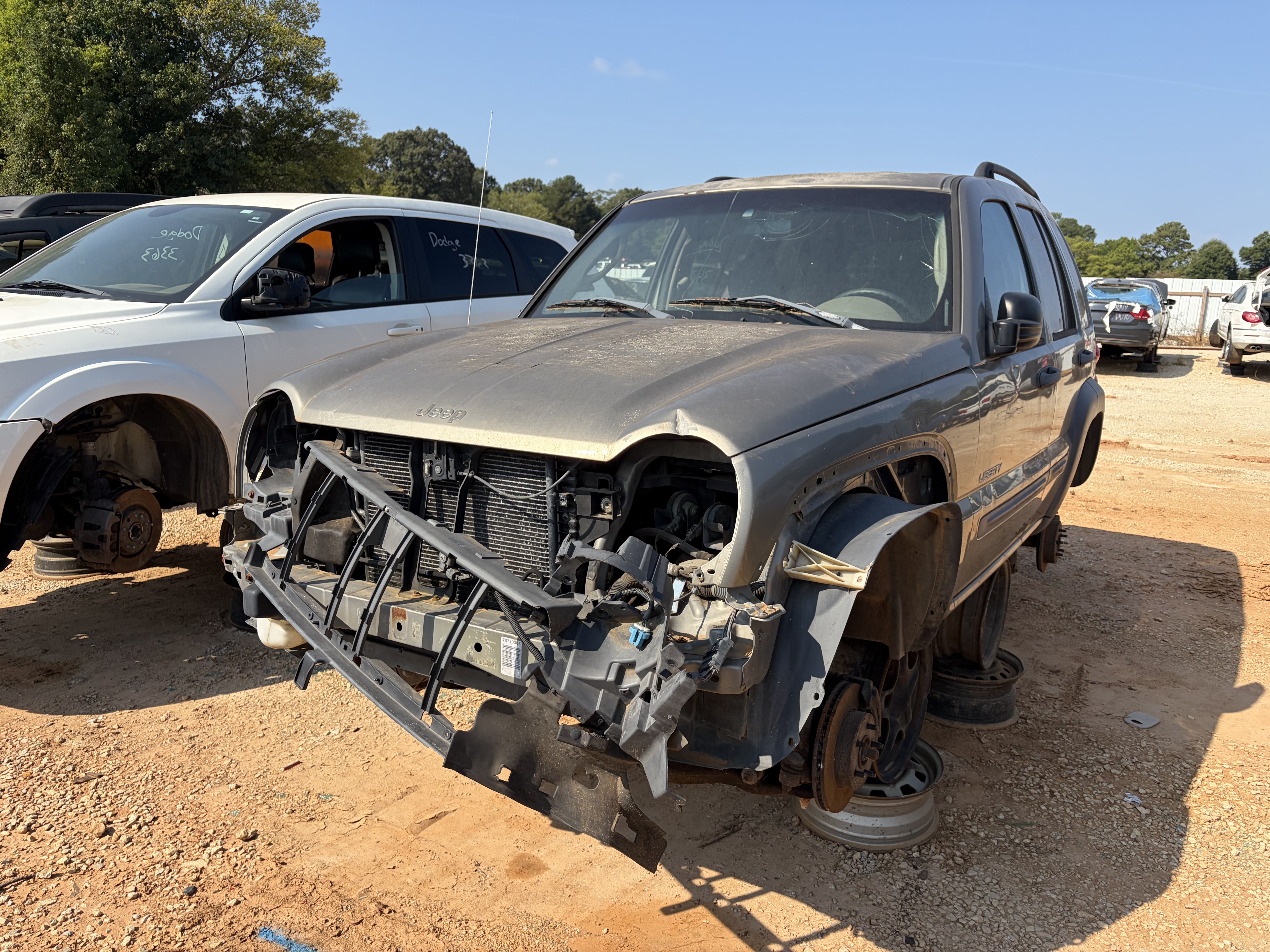 2004 JEEP Liberty