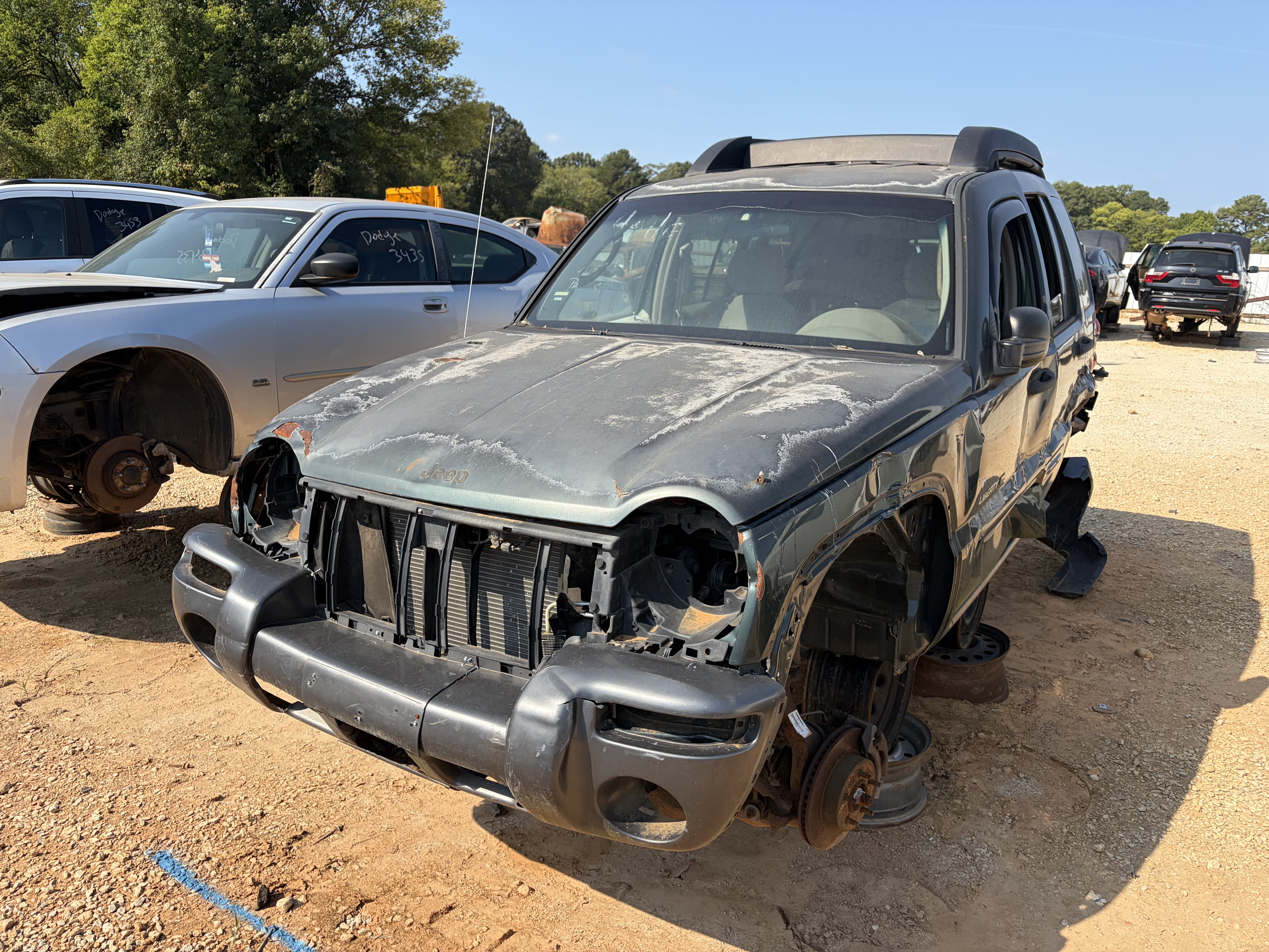 2002 JEEP Liberty