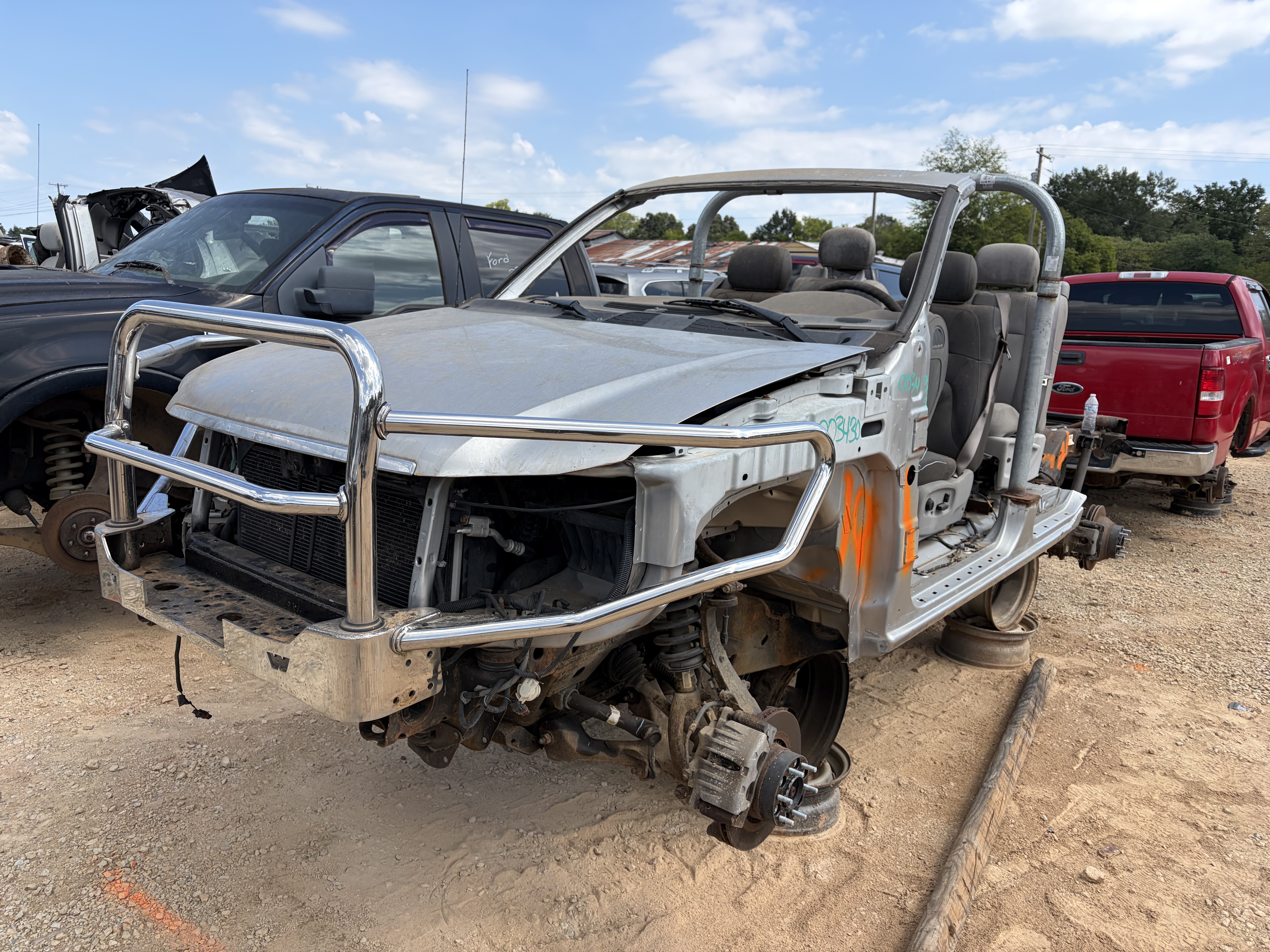 2004 GMC Envoy