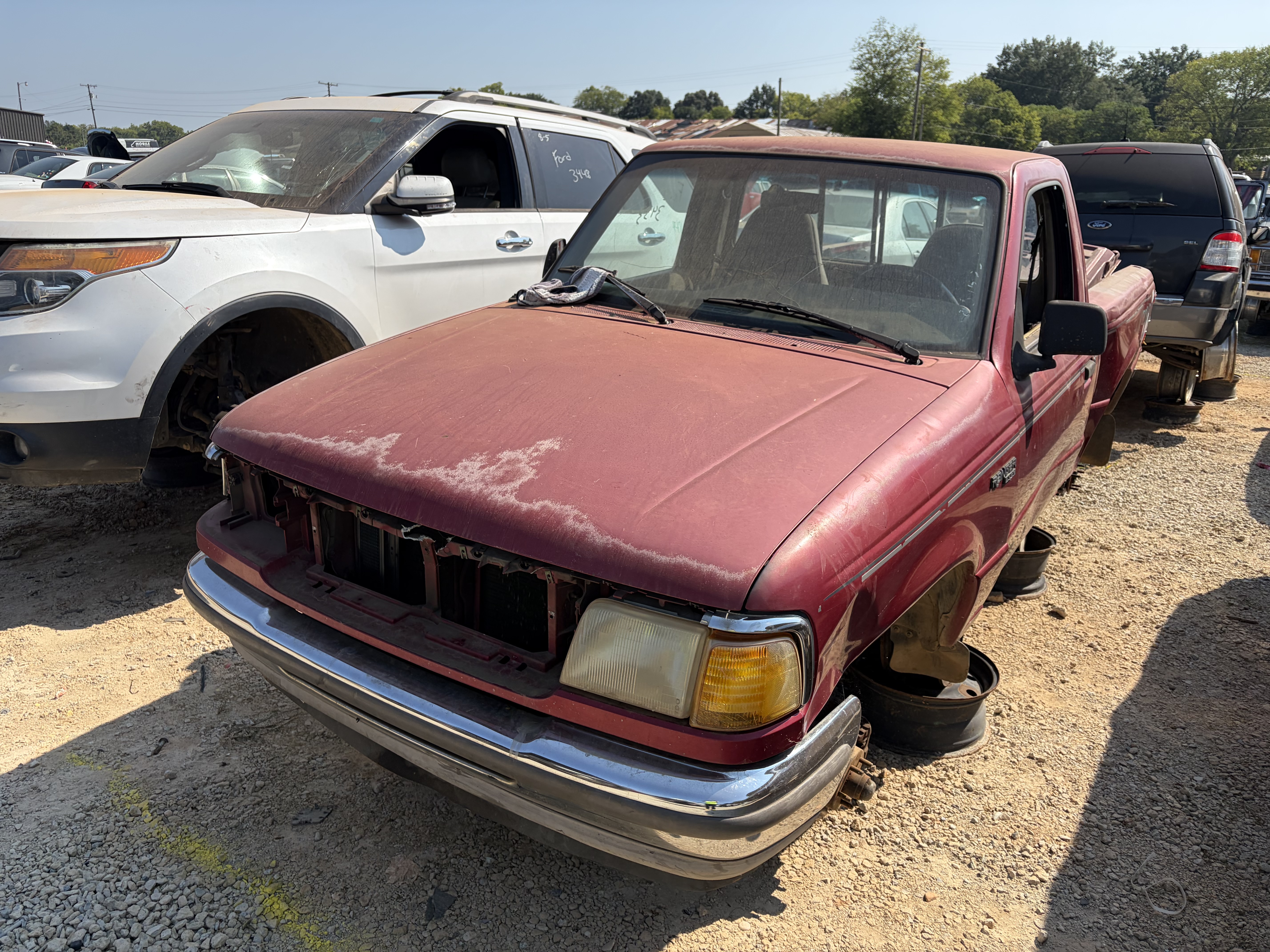 1994 FORD Ranger