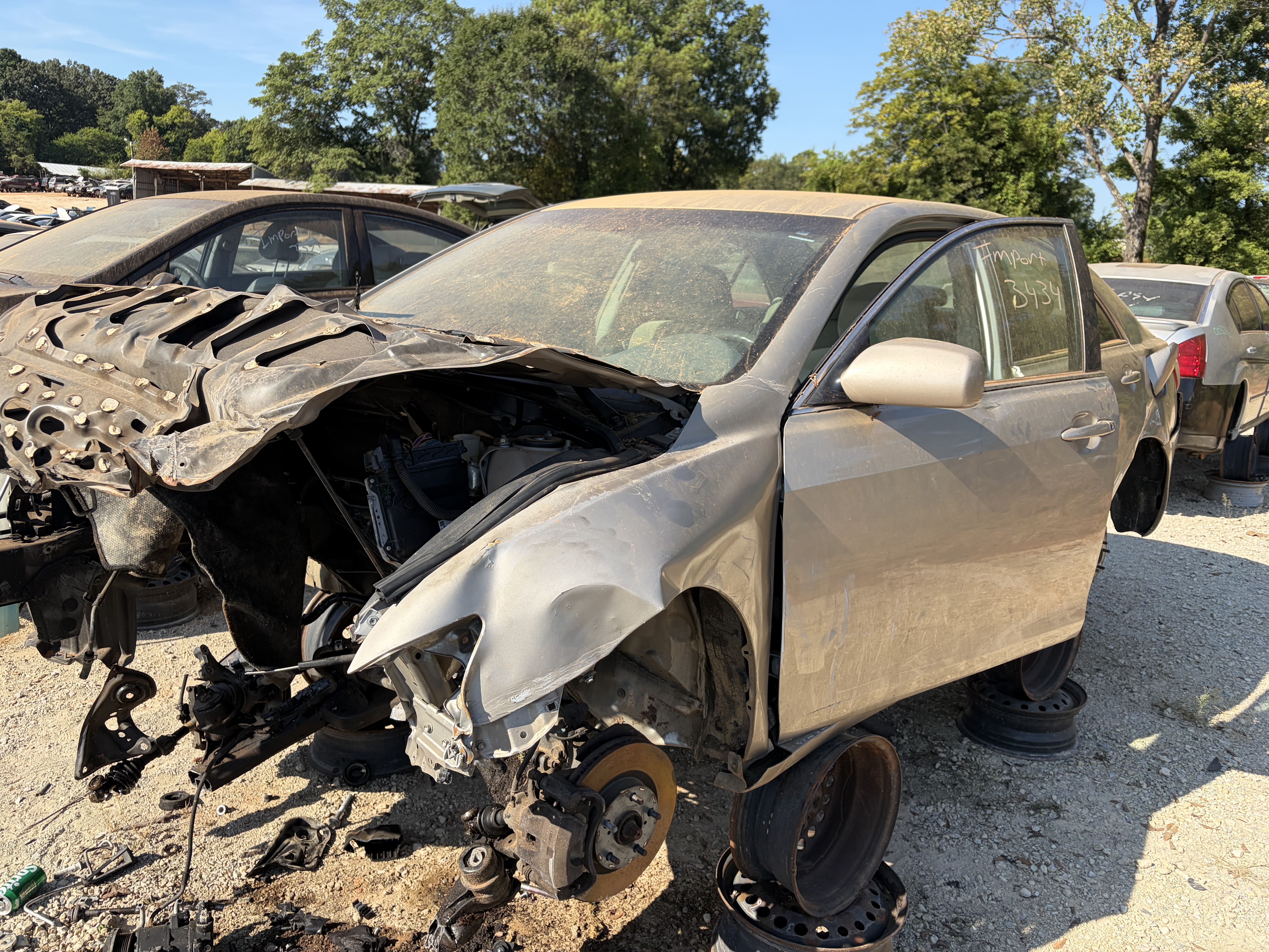 2008 TOYOTA Camry