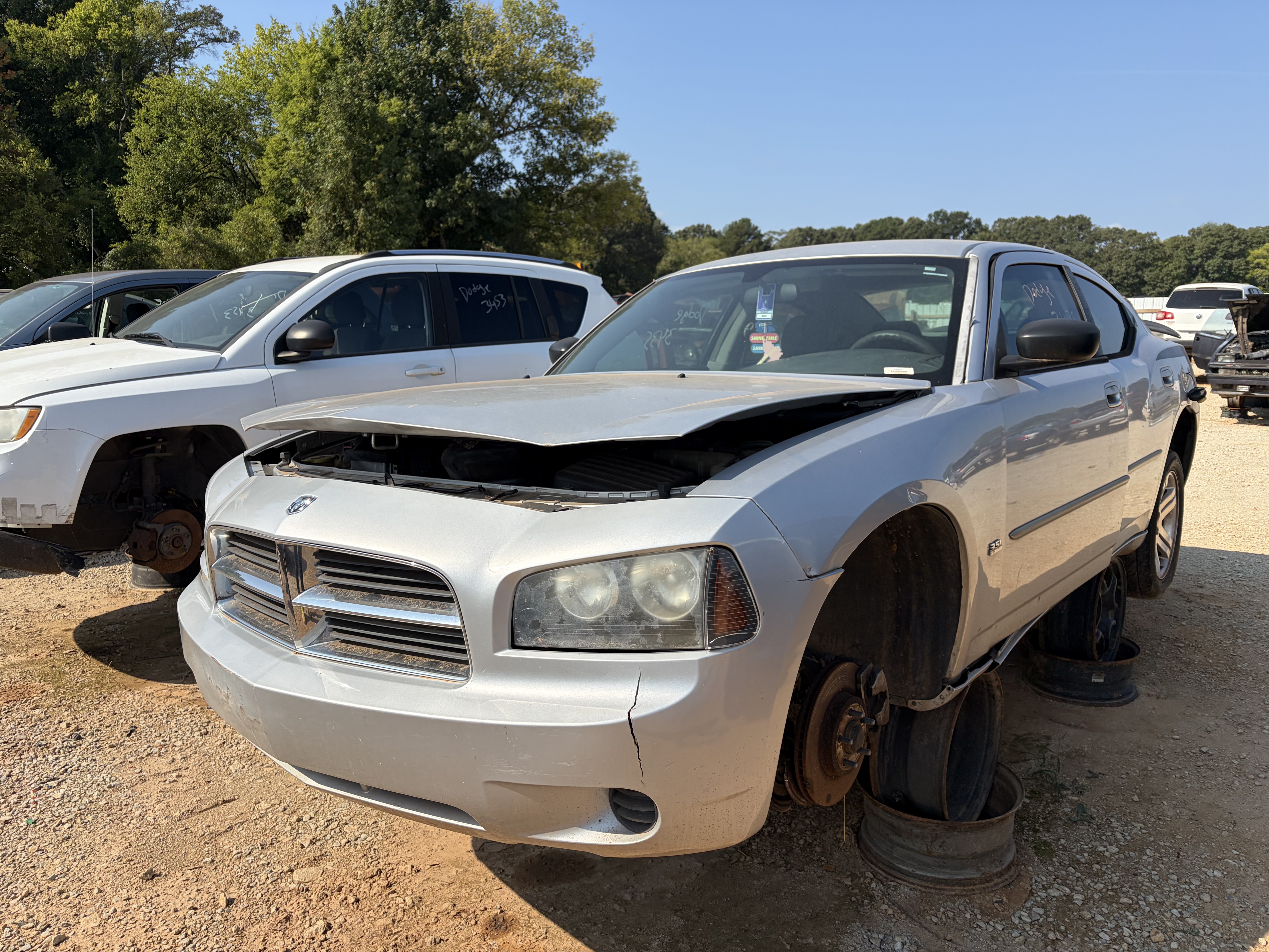 2006 DODGE Charger