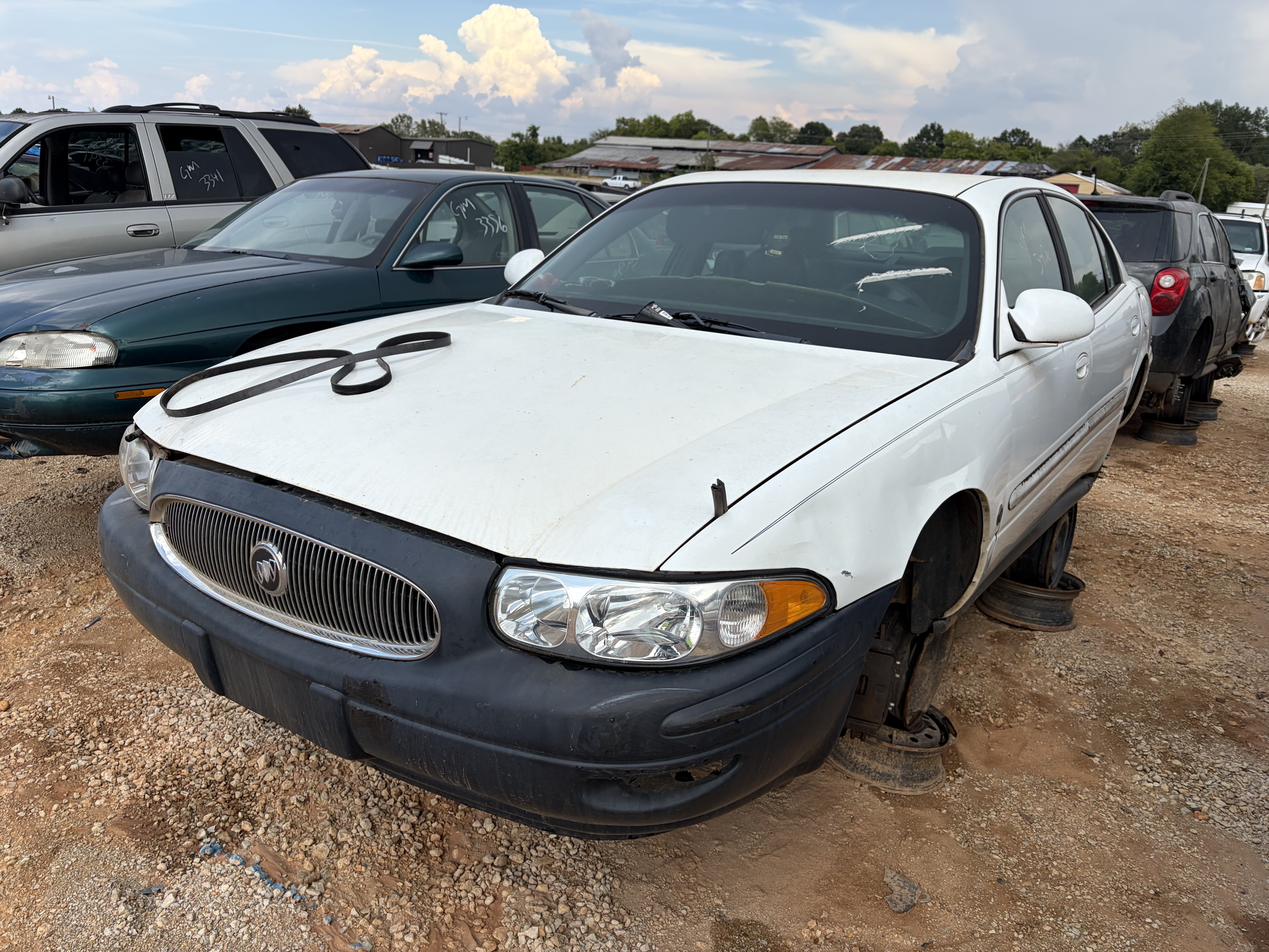 2000 BUICK Lesabre