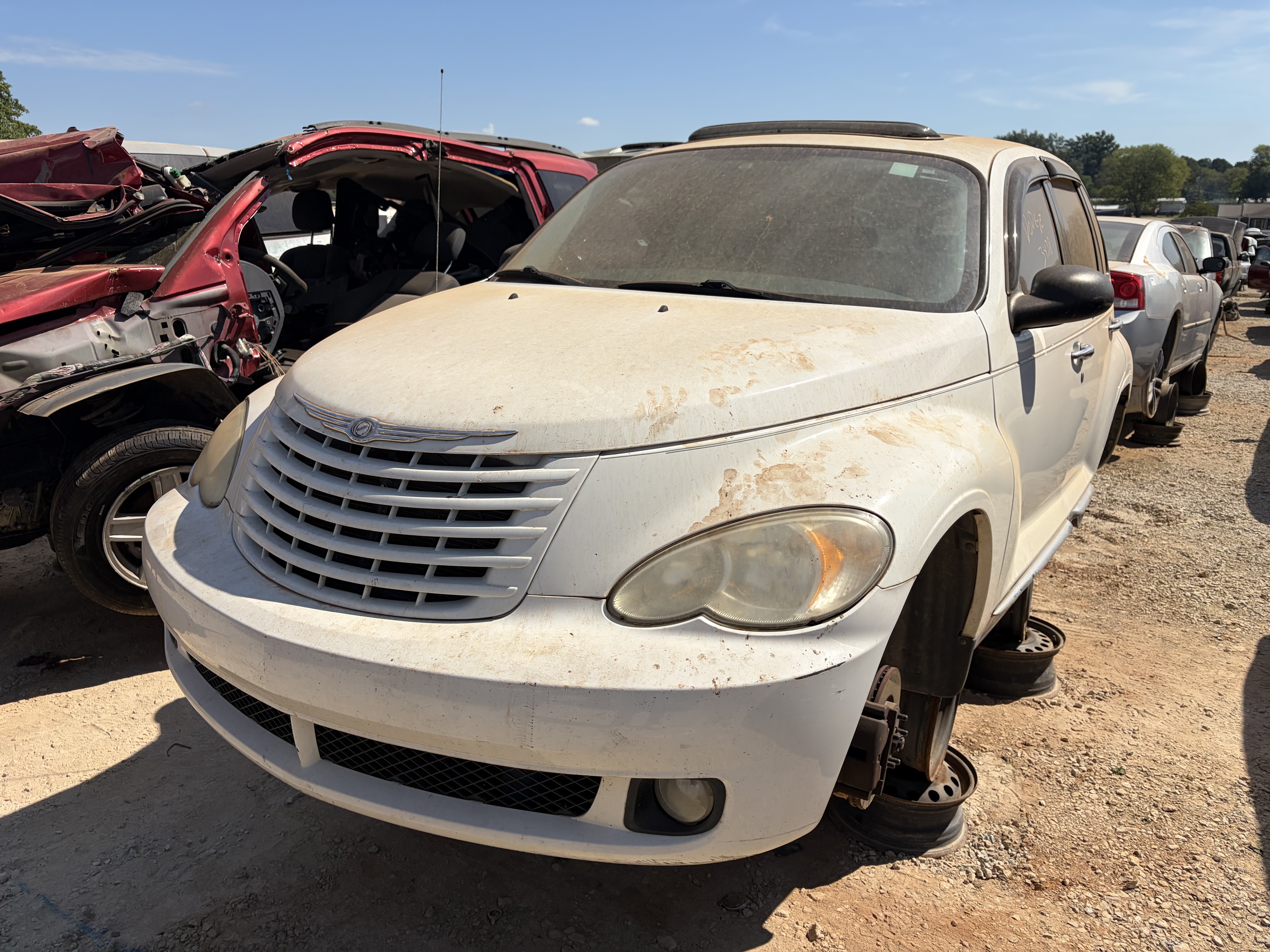 2009 CHRYSLER Pt Cruiser