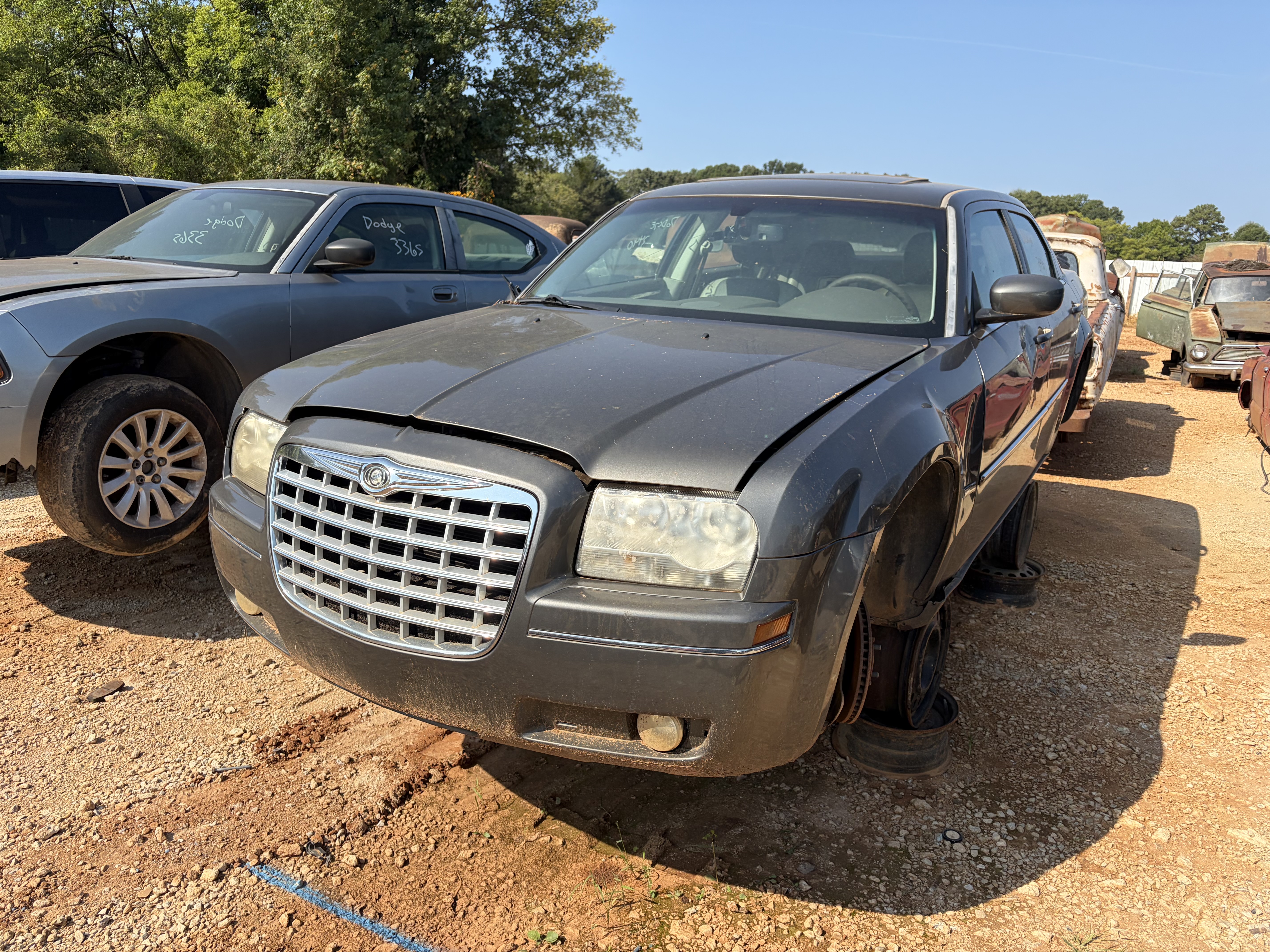 2008 CHRYSLER 300