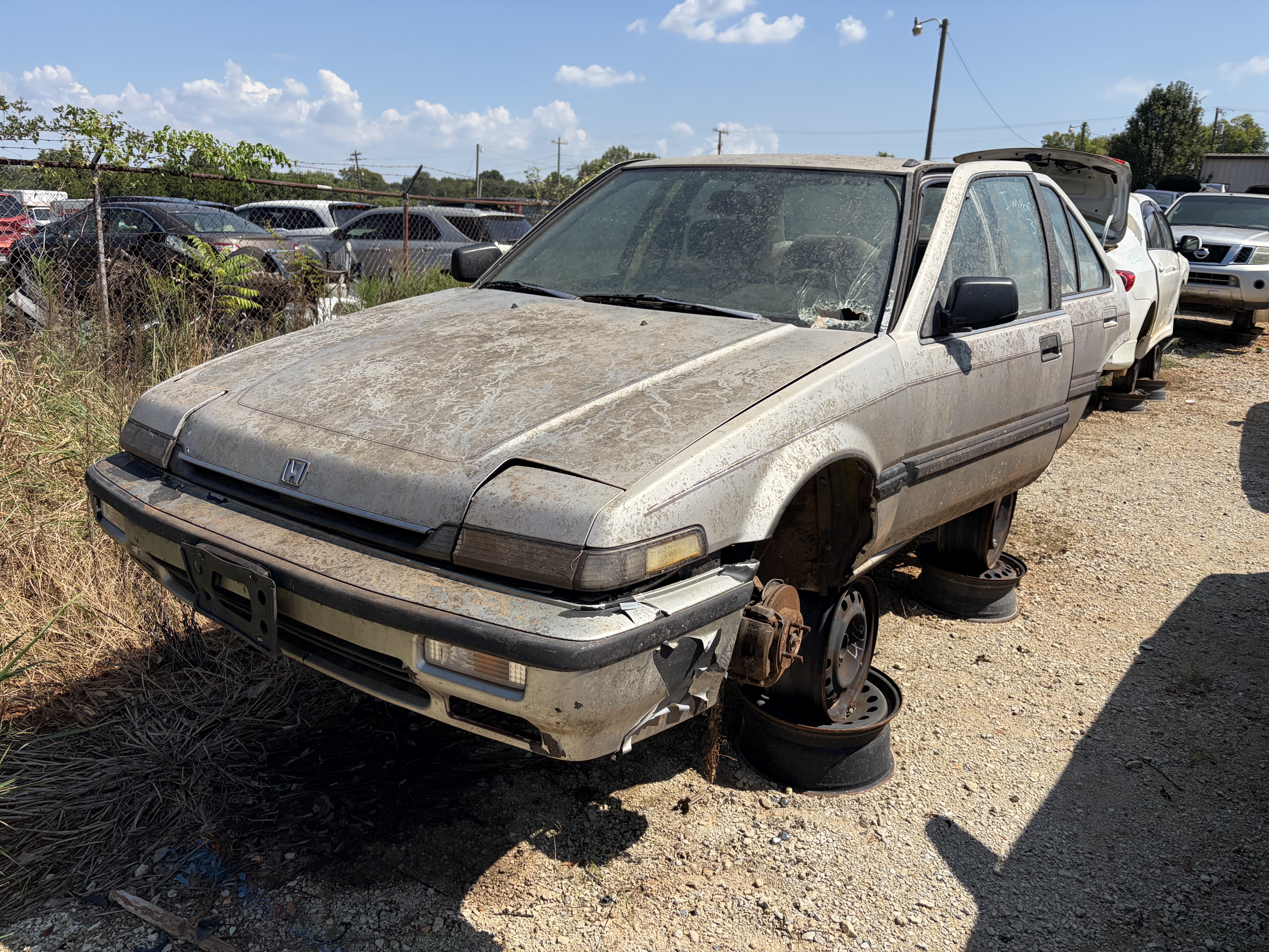1988 HONDA Accord