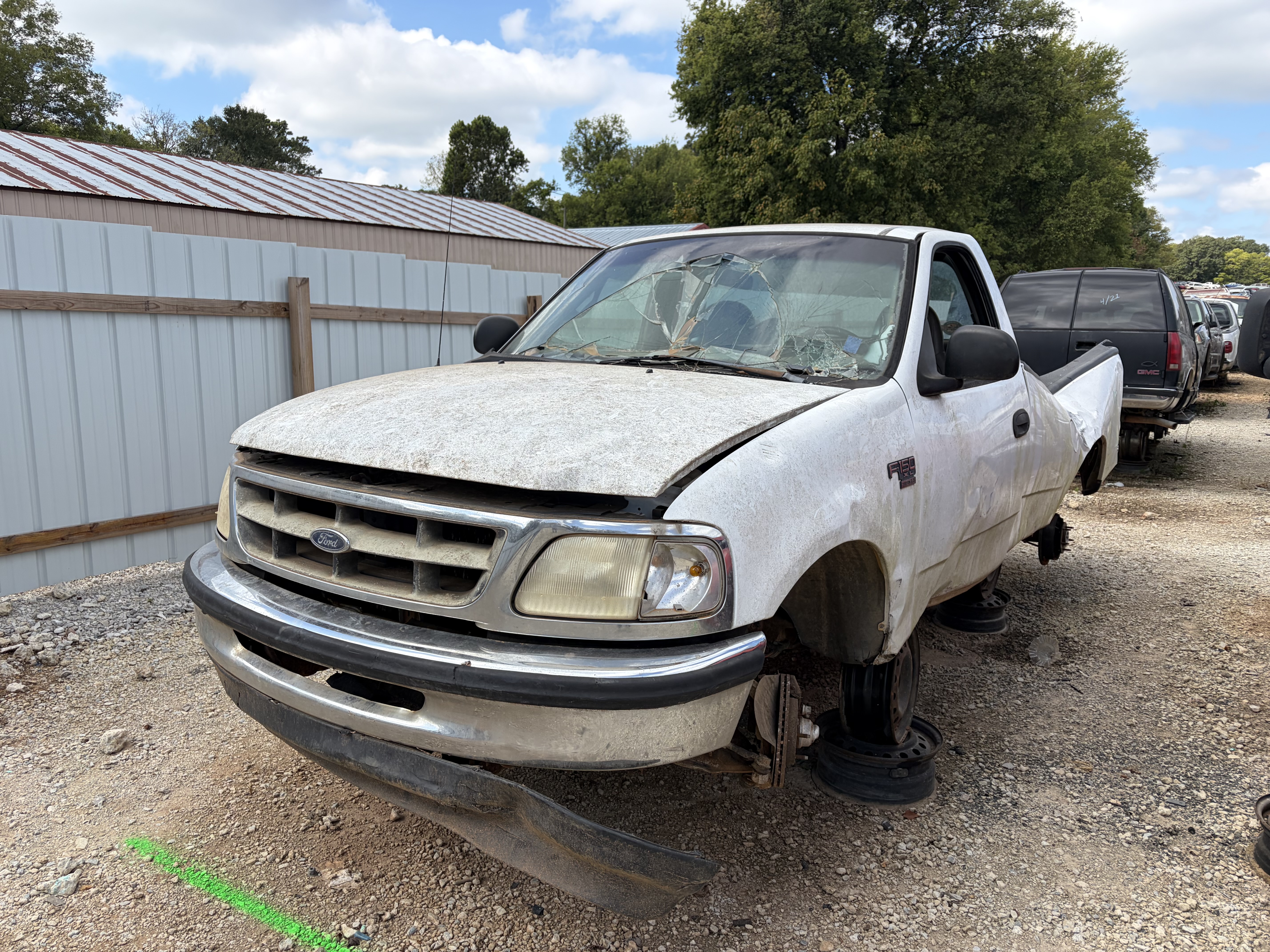 1998 FORD F-150