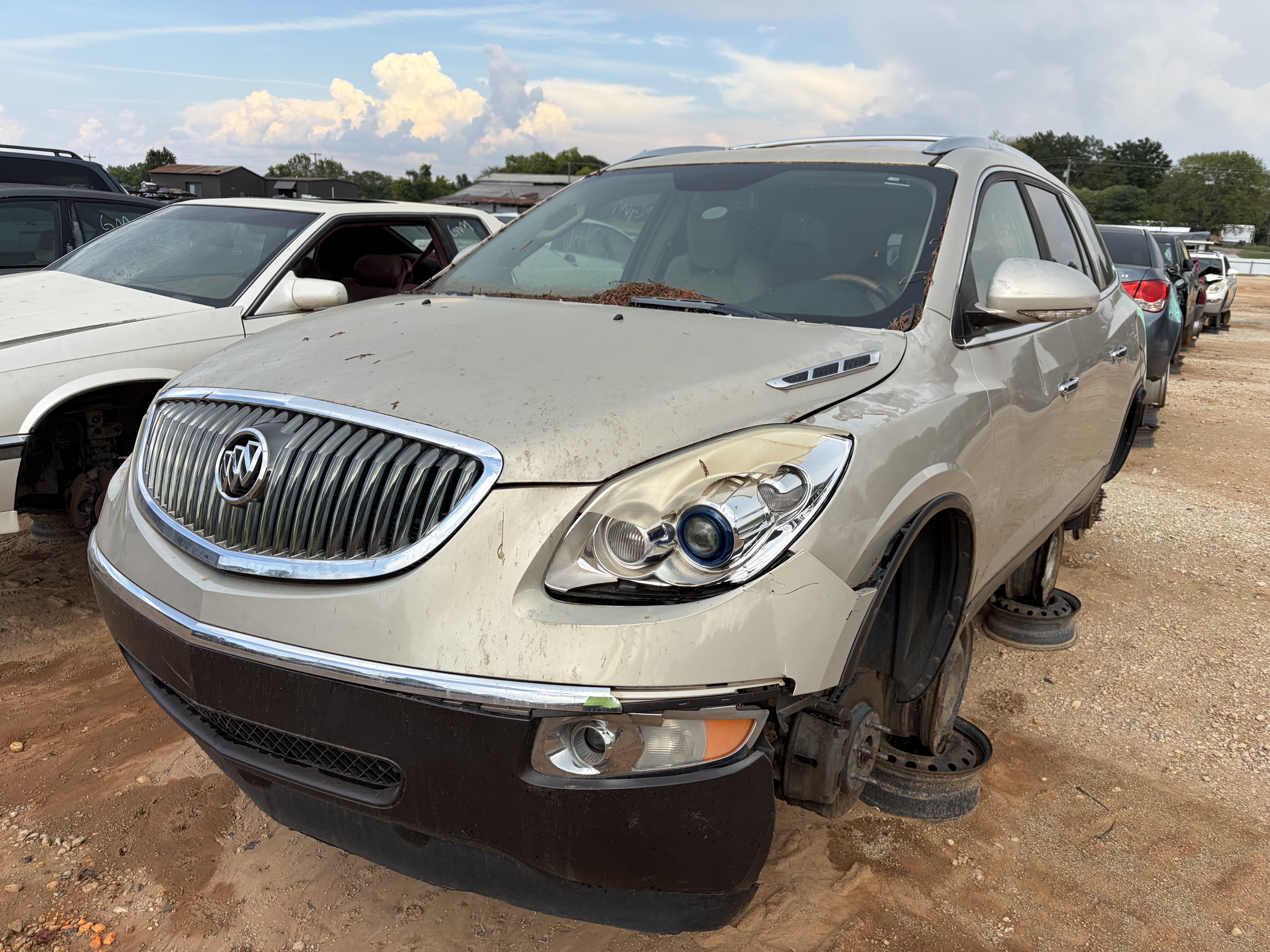 2009 BUICK Enclave