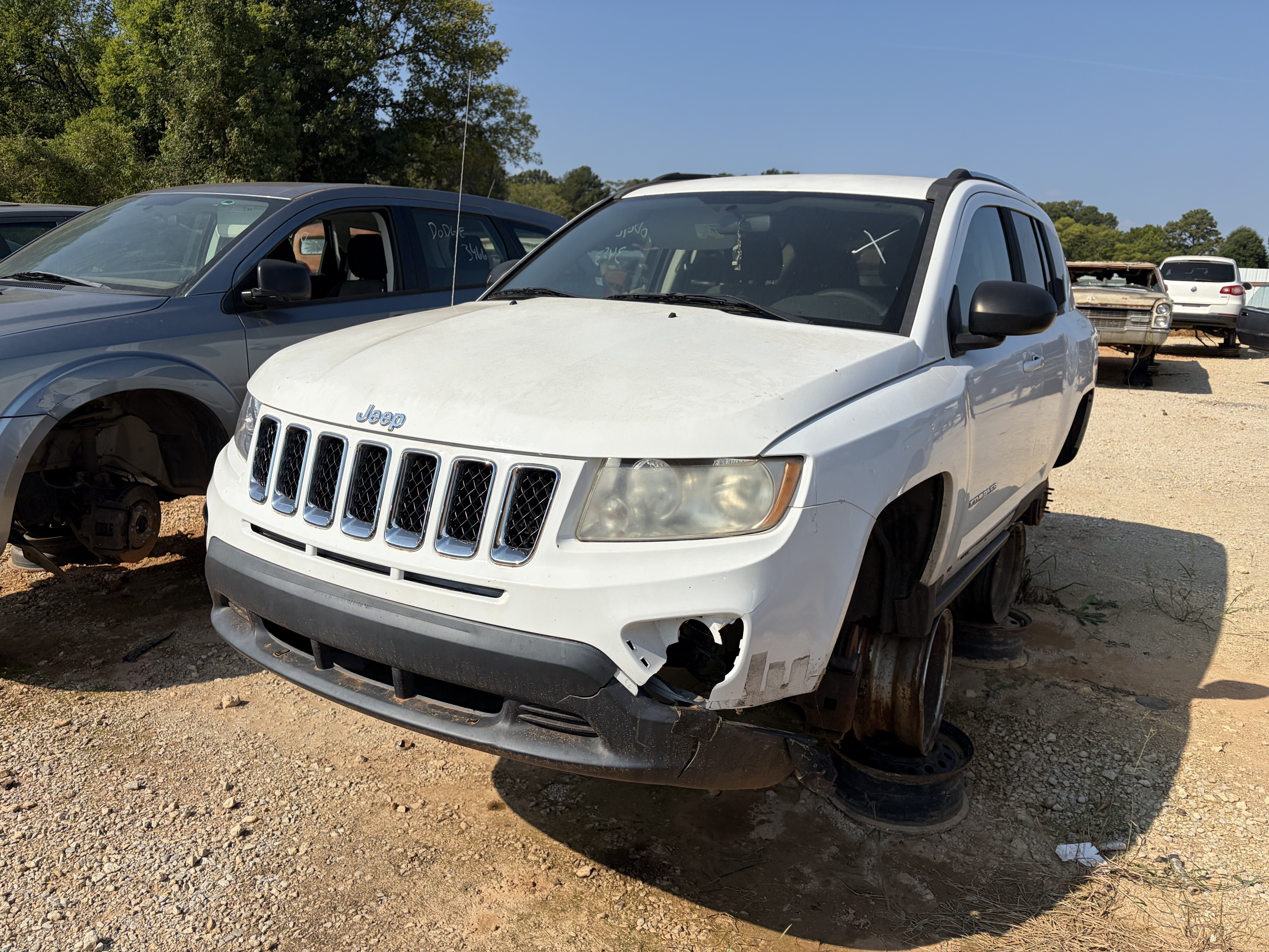2011 JEEP Compass