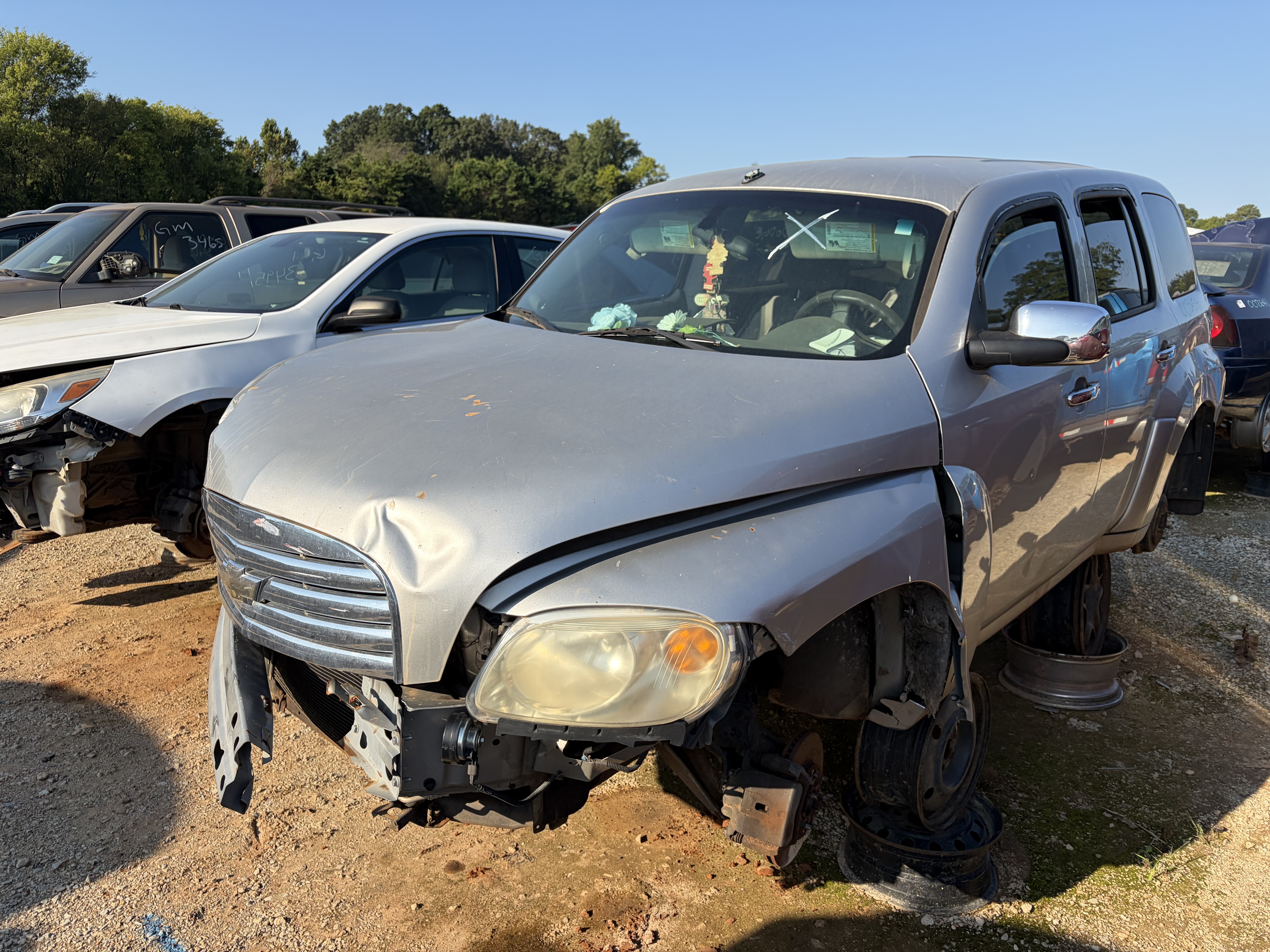 2007 CHEVROLET Hhr
