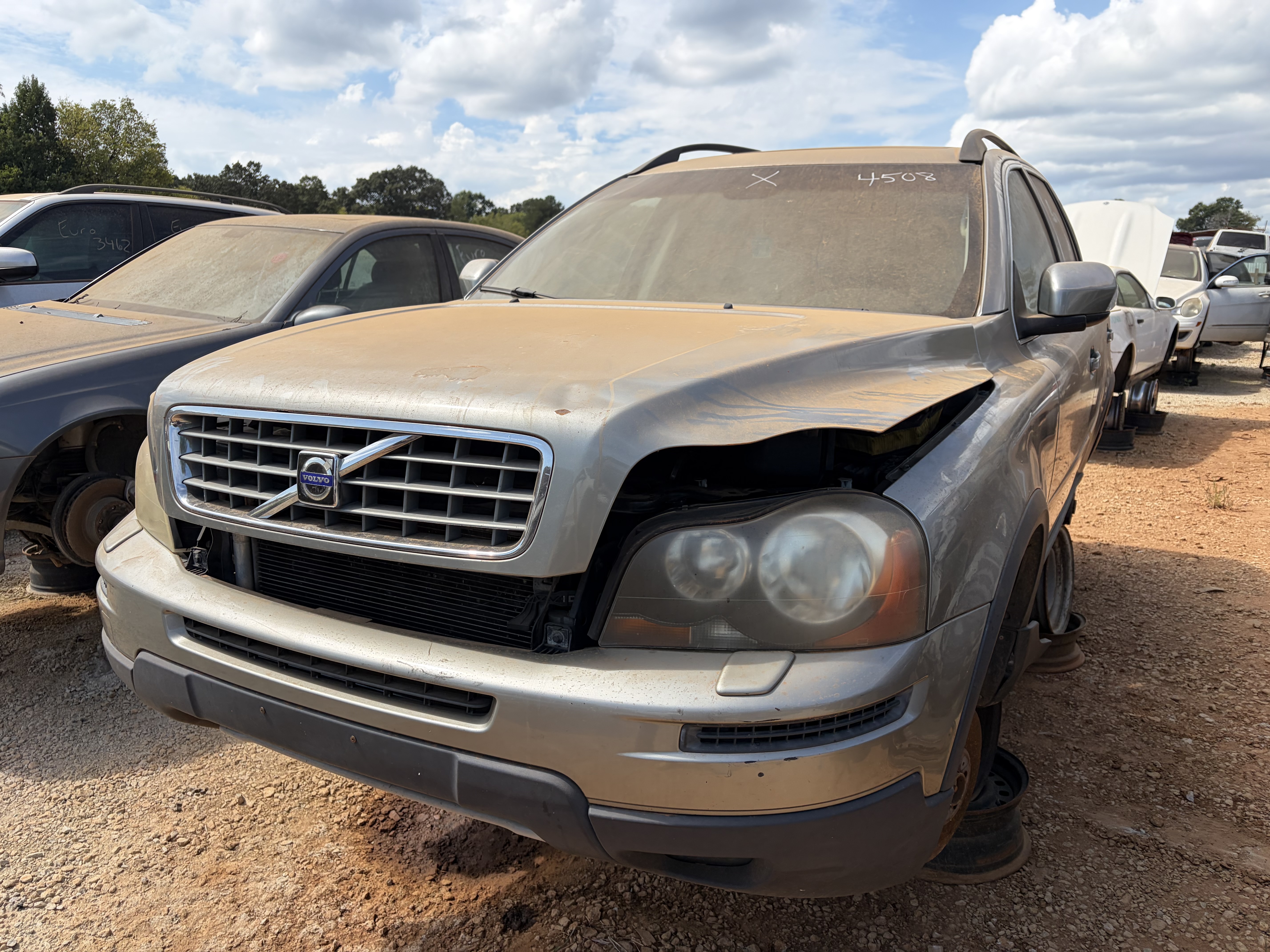 2008 VOLVO Xc90