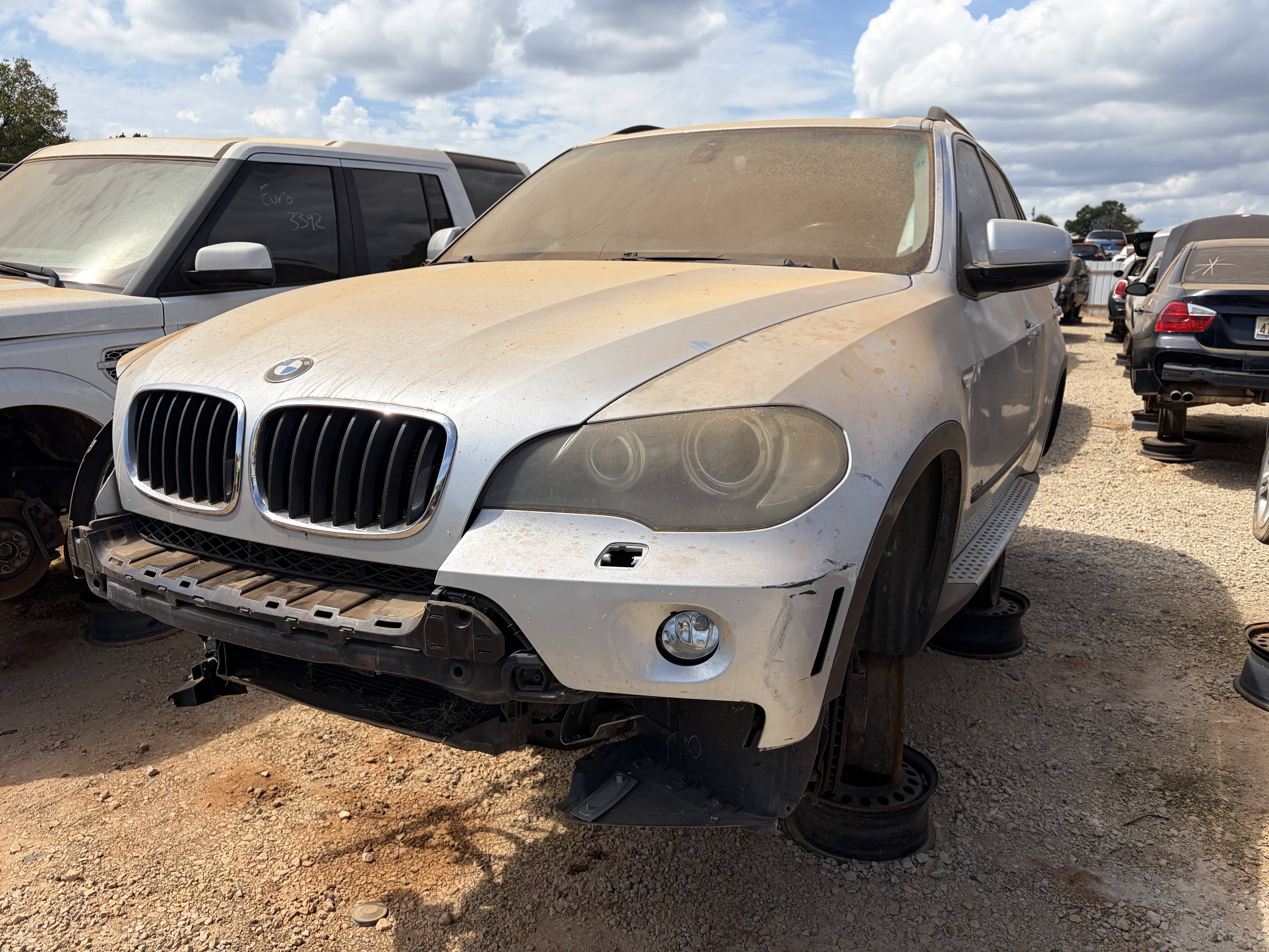 2008 BMW X5