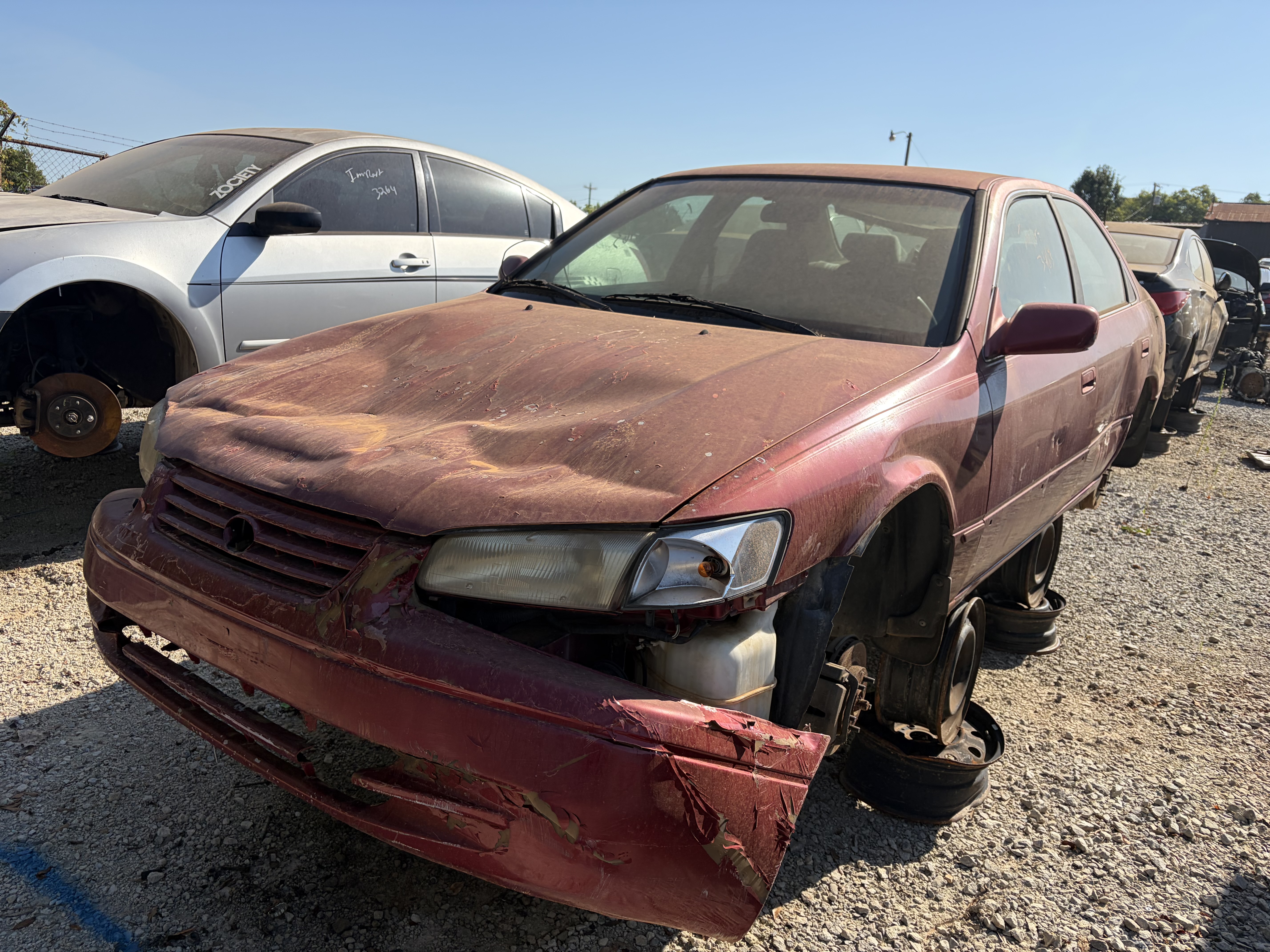 1998 TOYOTA Camry